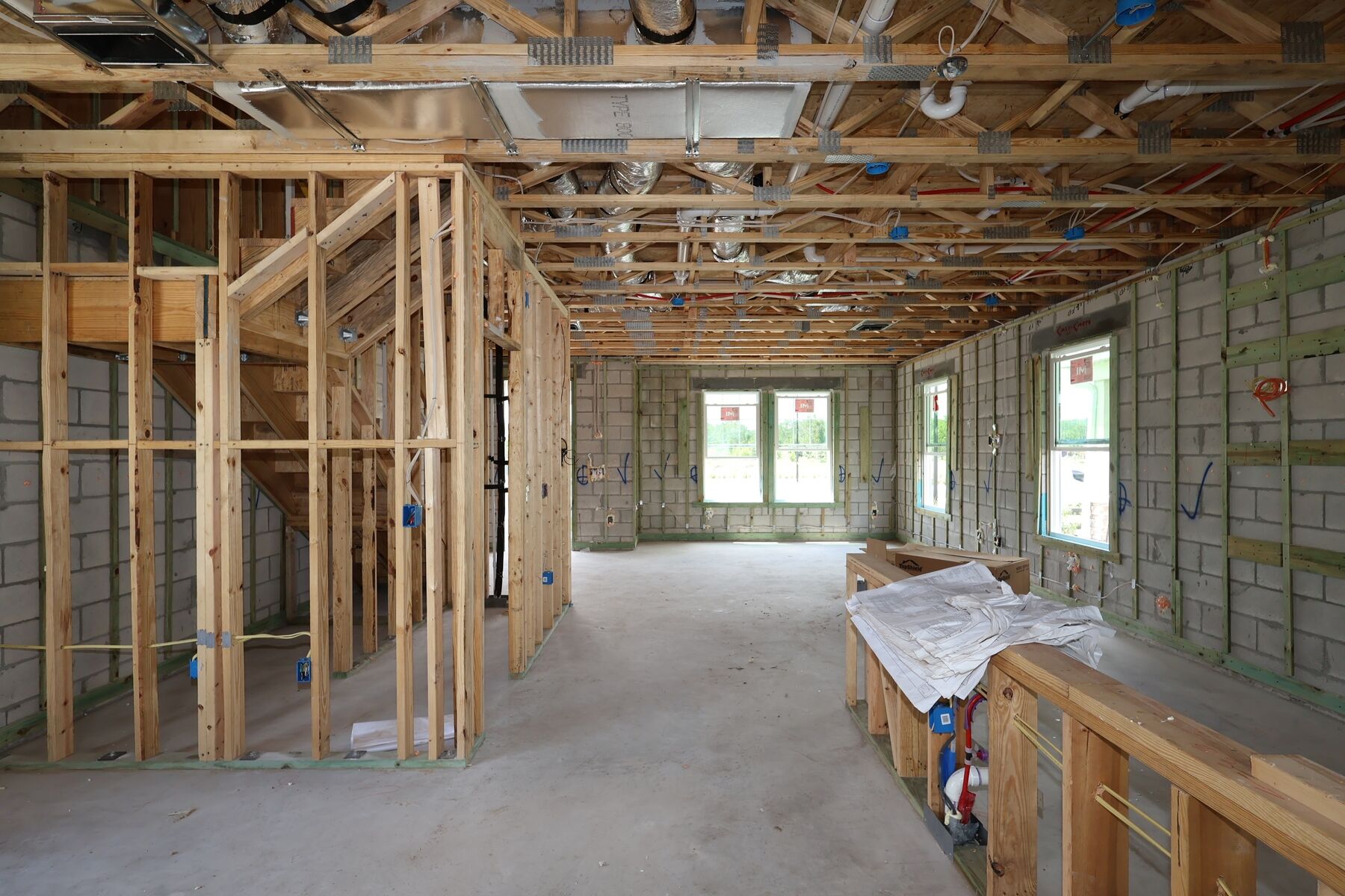 Framing