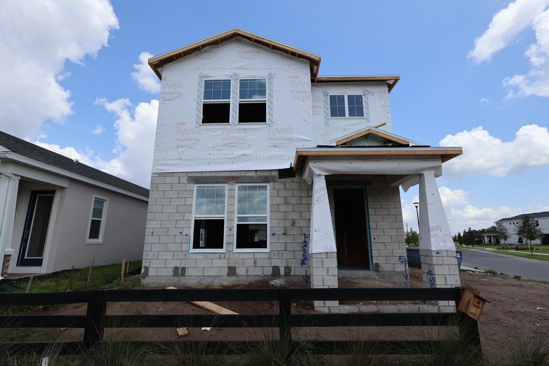 Front Exterior