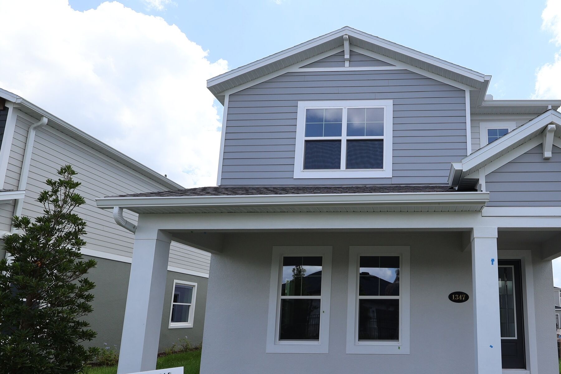 Front Exterior