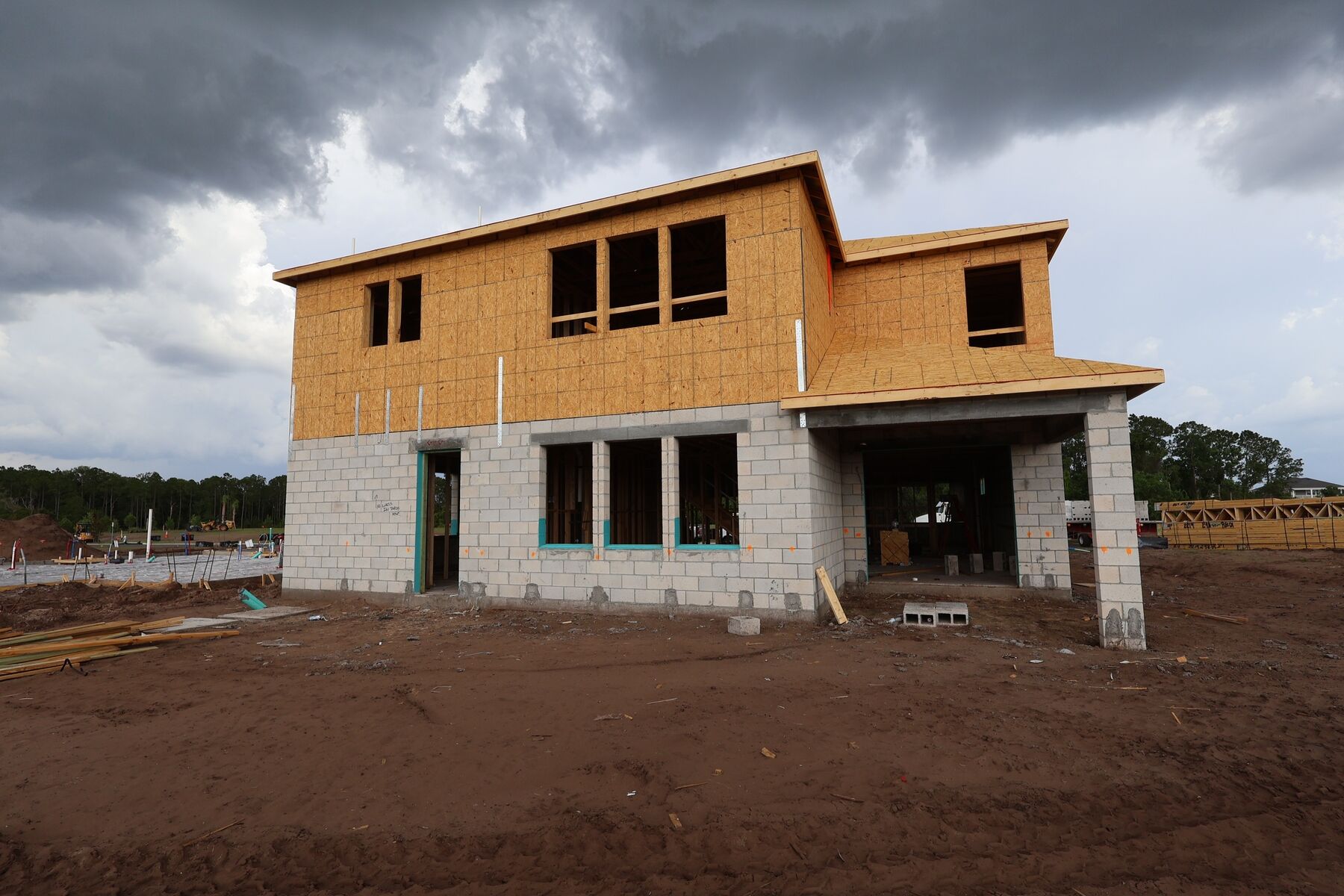 Back Exterior
