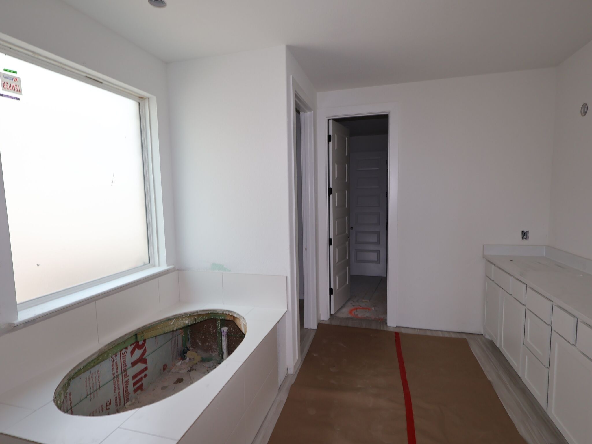 Owner's Bathroom