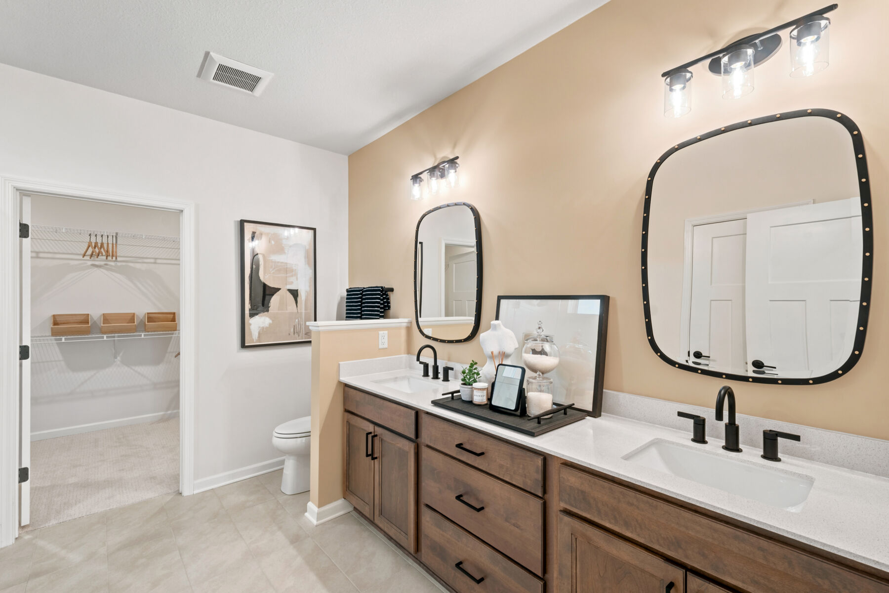 Owner's Bathroom
