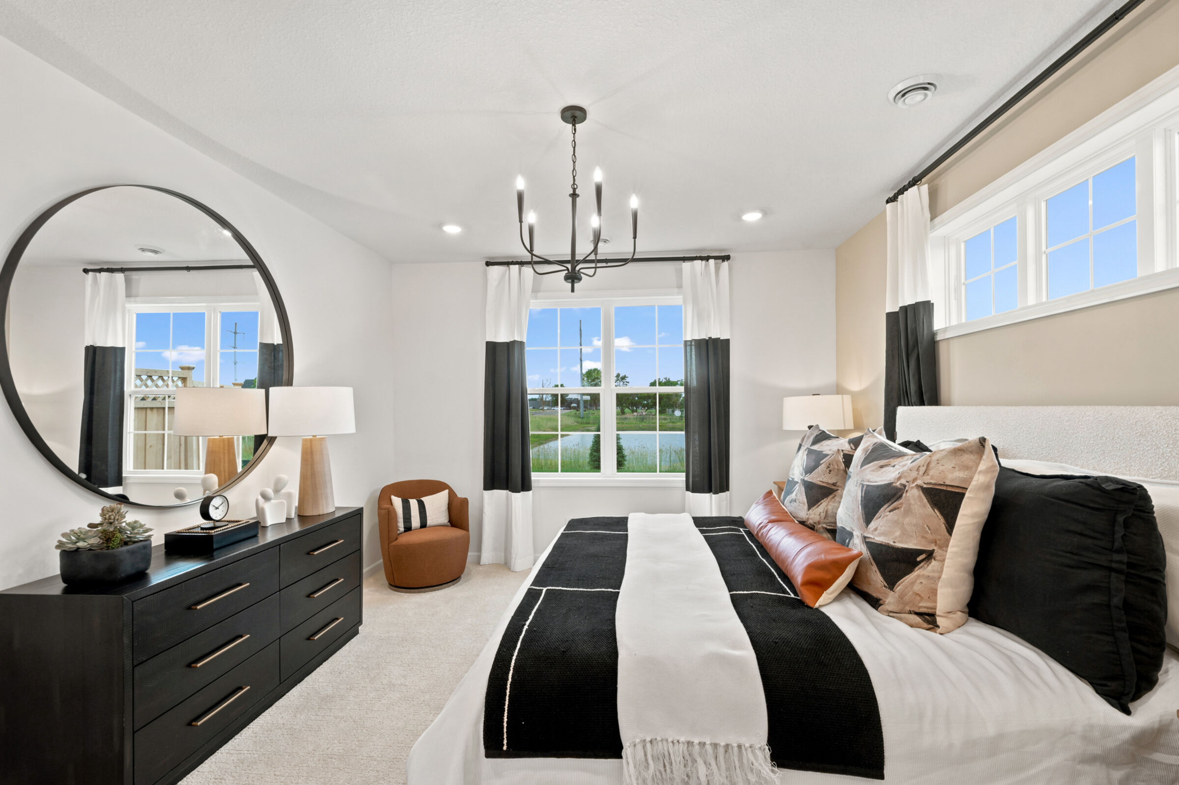 Owner's Bedroom