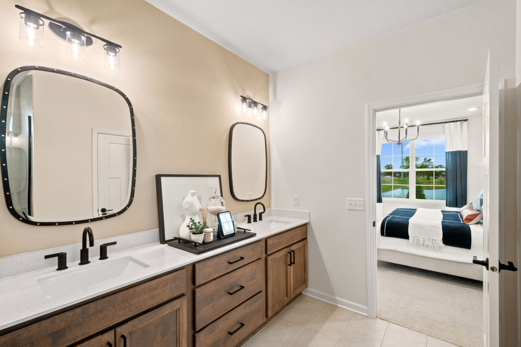 Owner's Bathroom