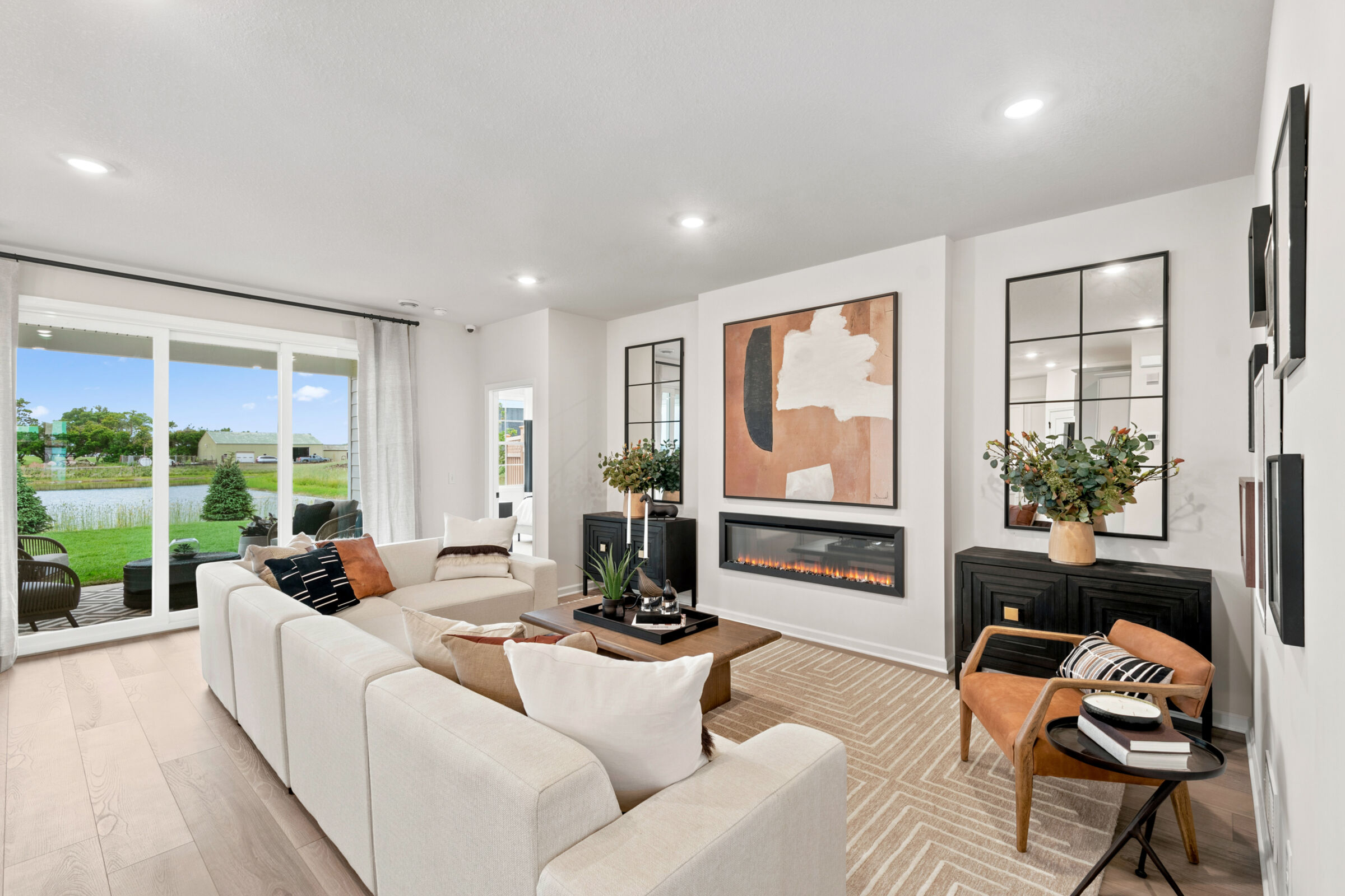 Family Room