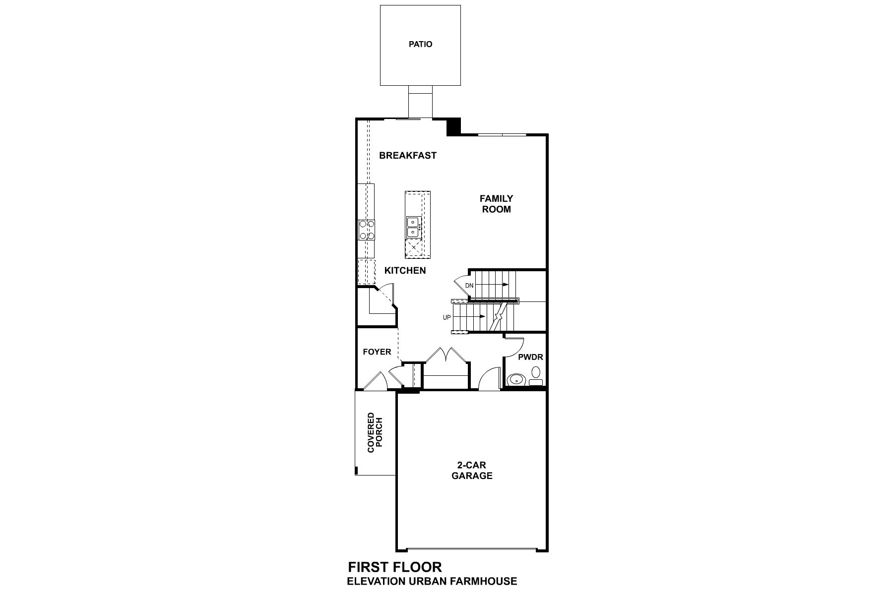 Braeden First Floor