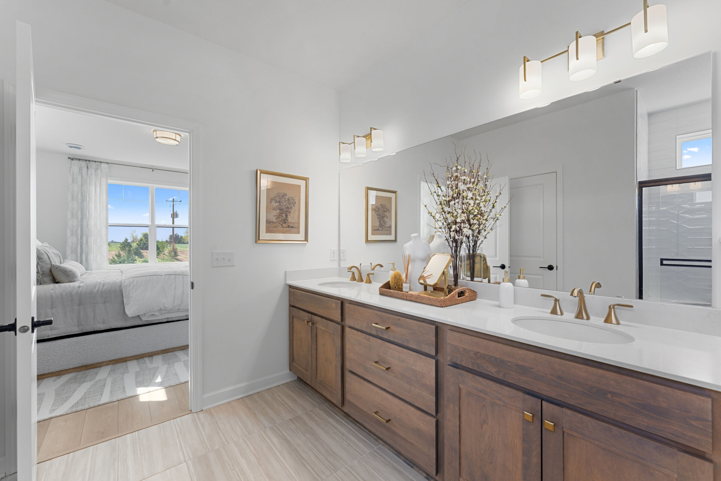 Owner's Bathroom