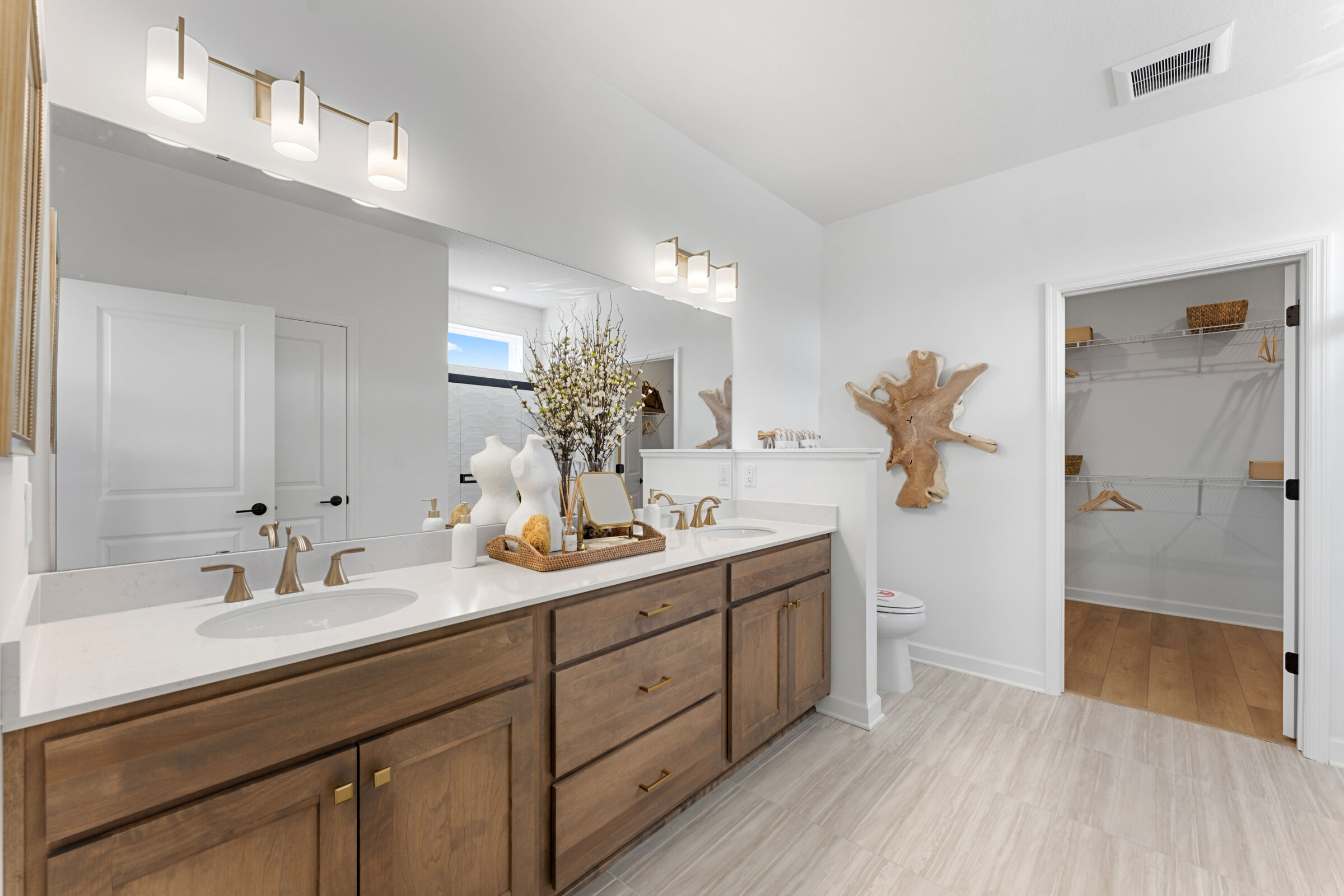 Owner's Bathroom