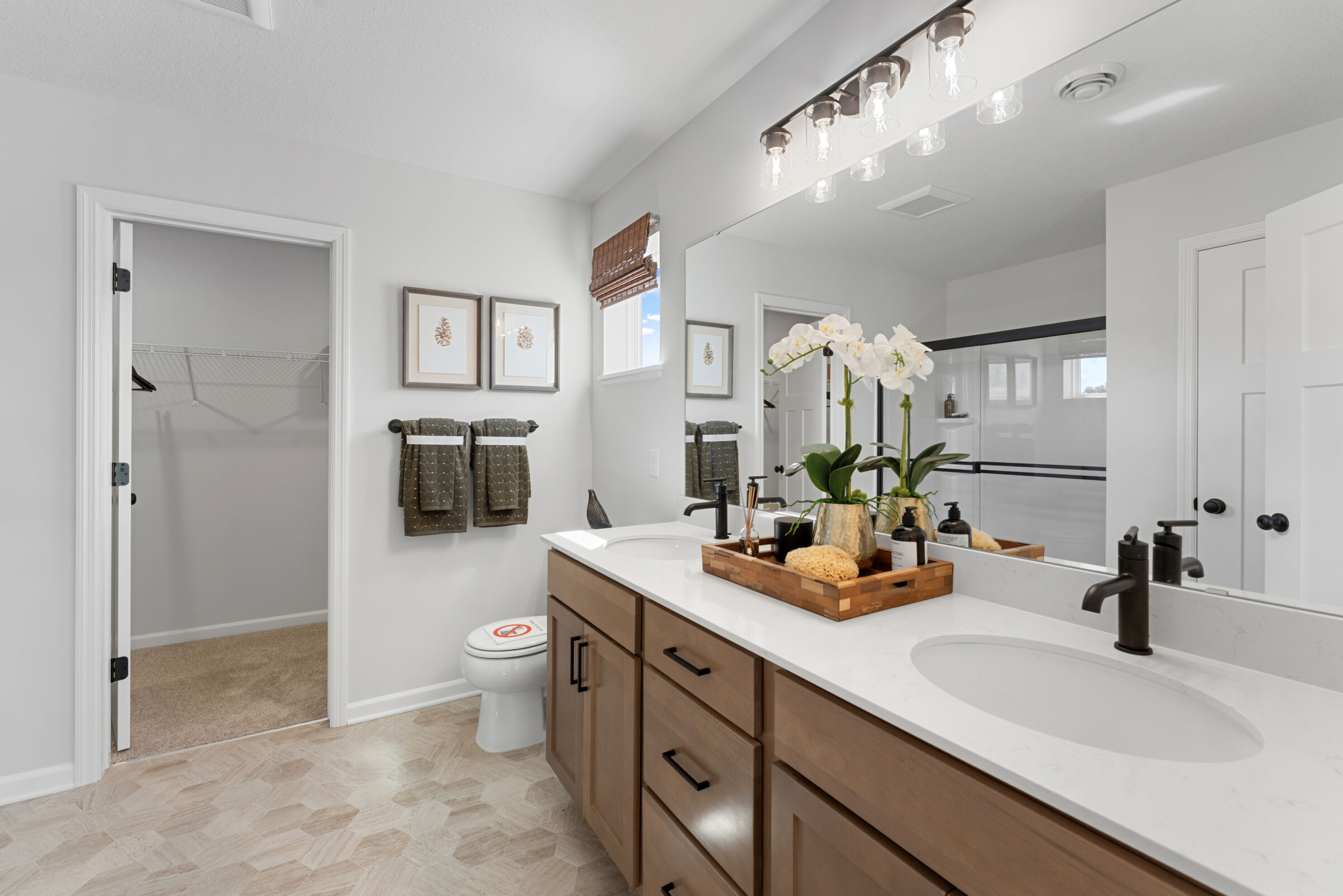 Owner's Bathroom