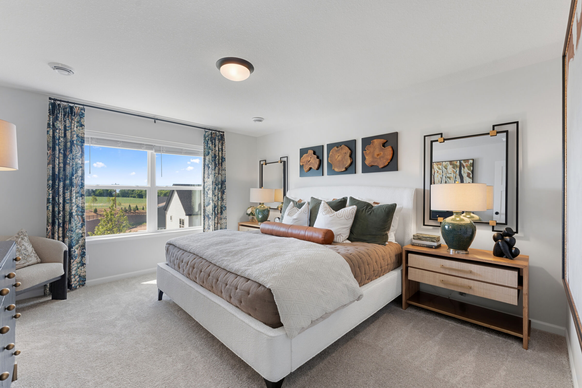 Owner's Bedroom