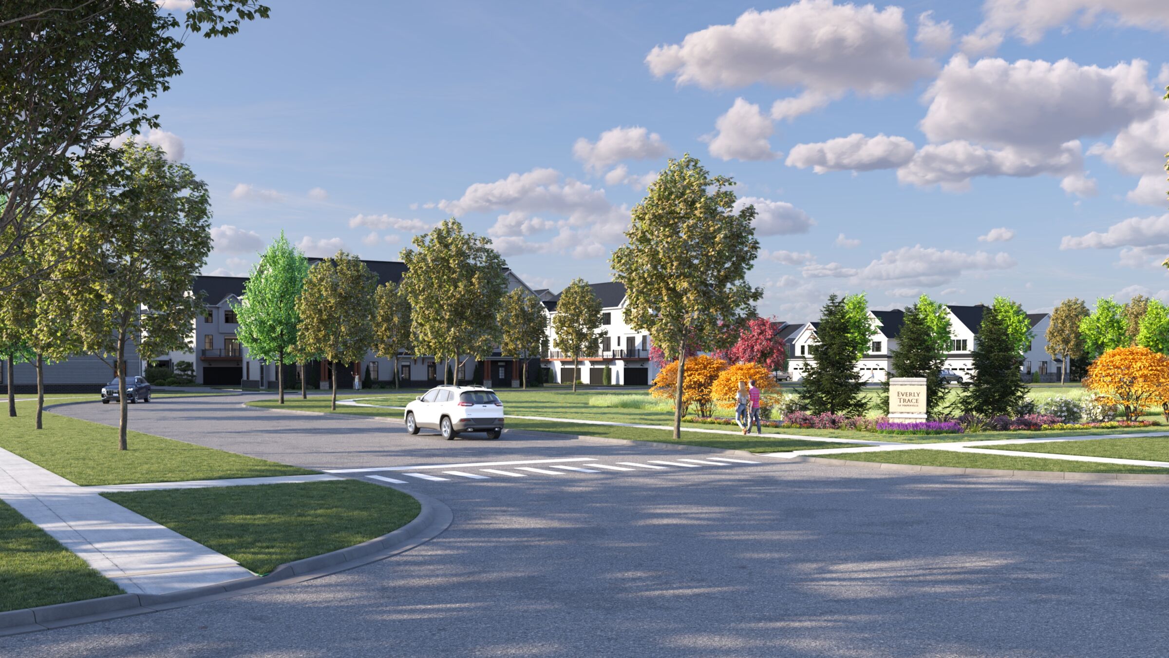 Everly Trace of Naperville