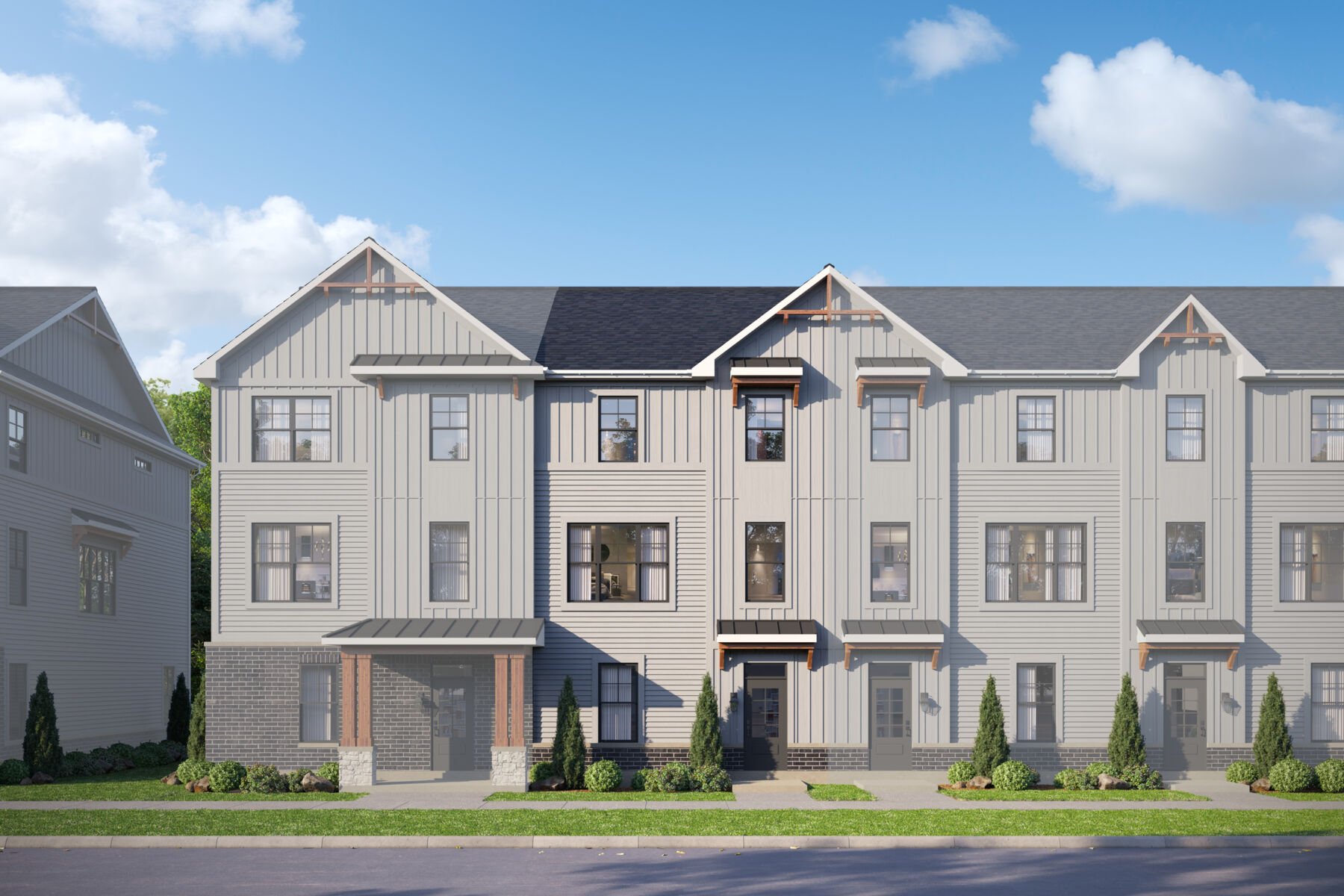 Madison Elevation 