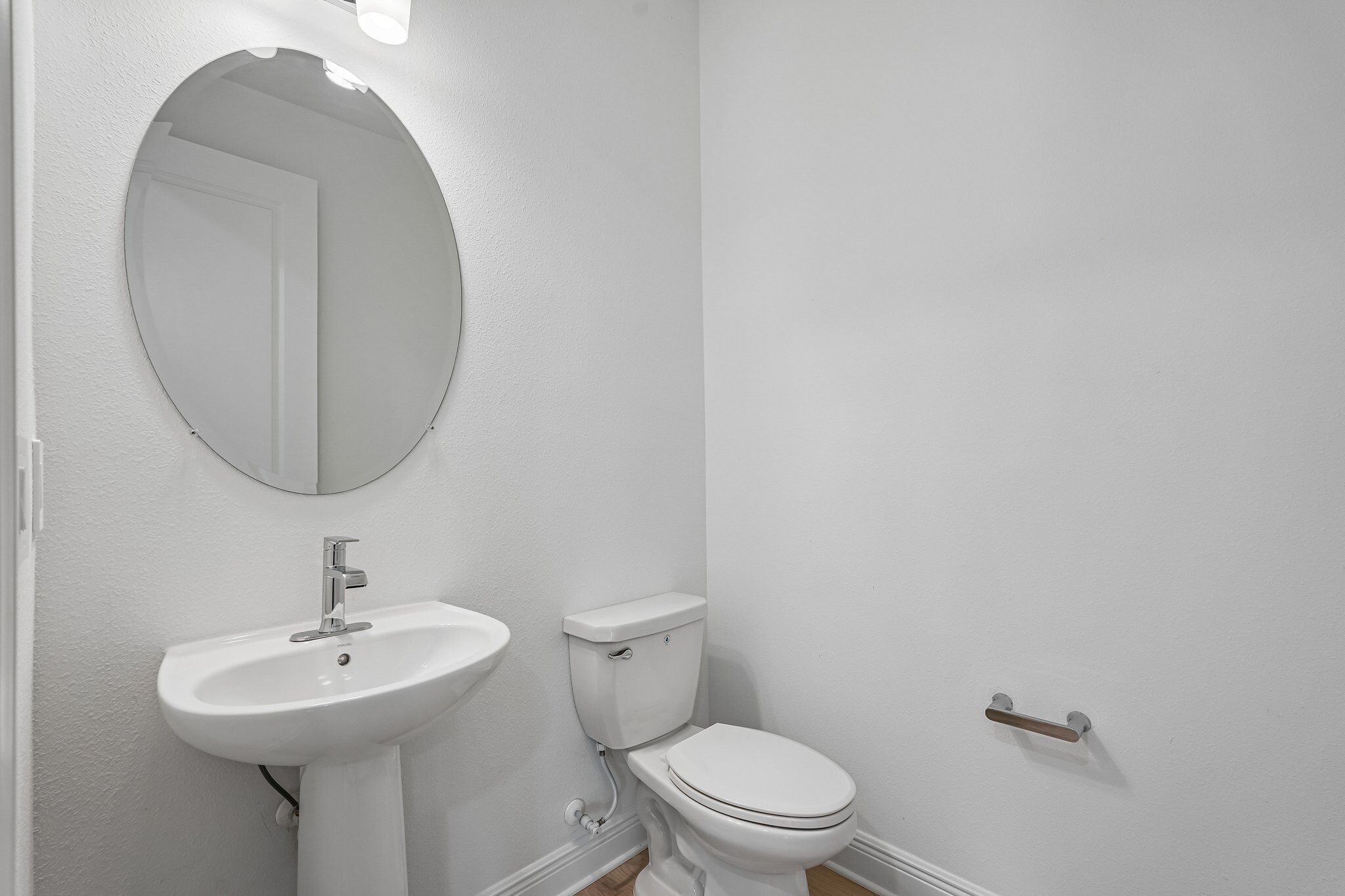 Half Bath