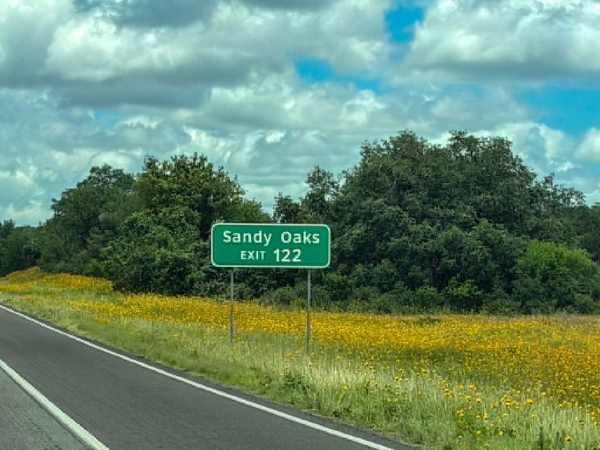 Sandy Oaks Estates