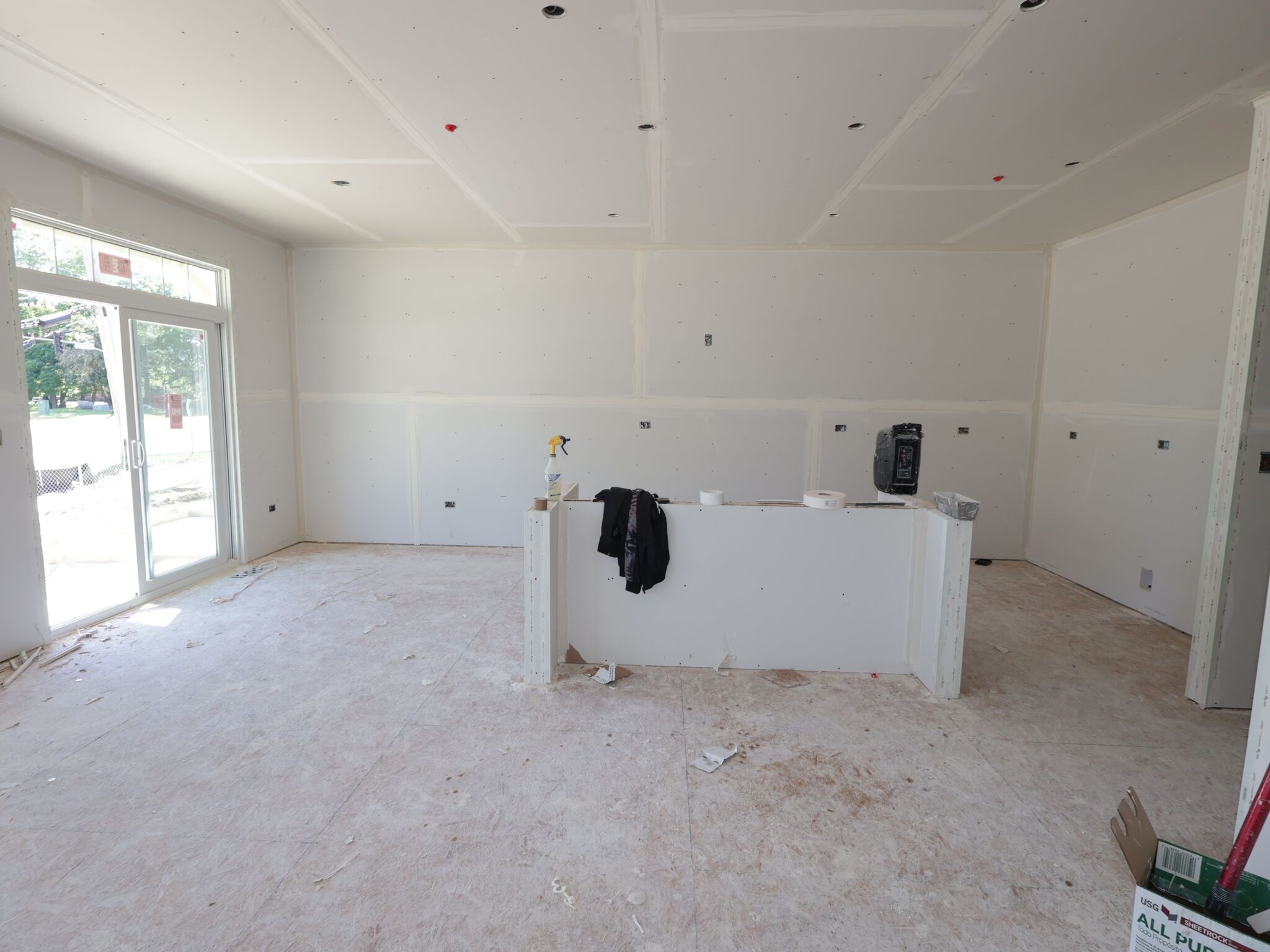 Drywall