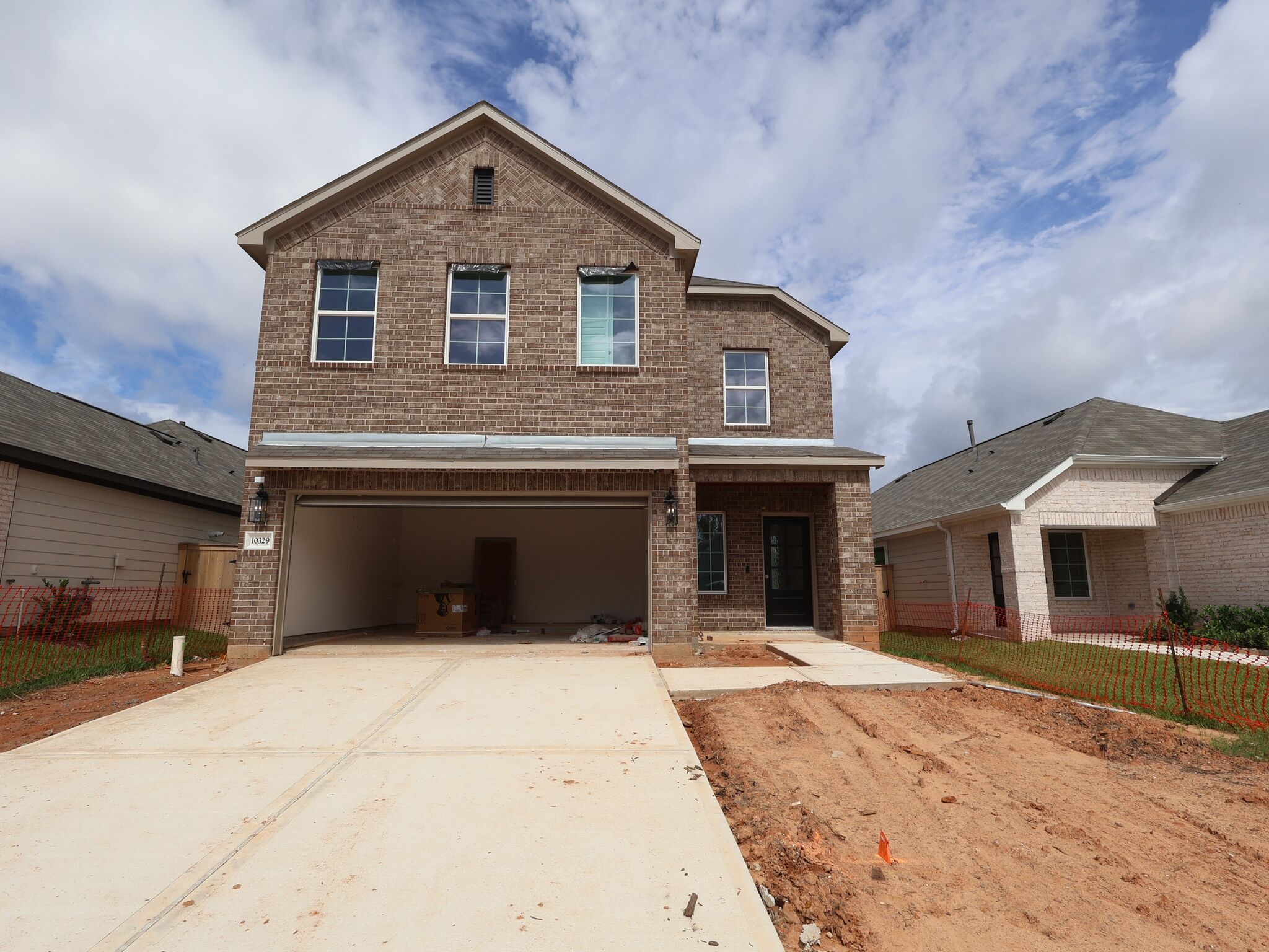Front Exterior