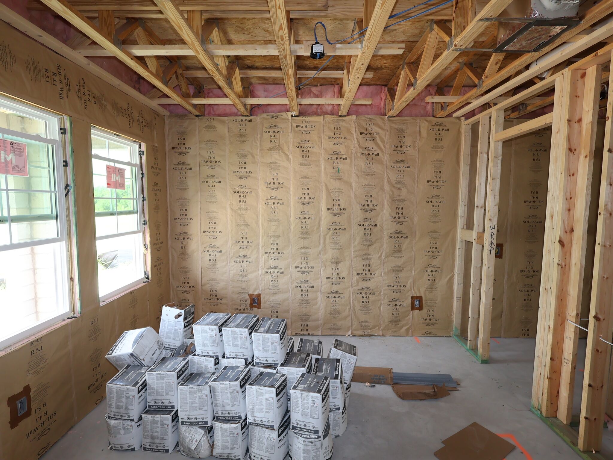 Insulation