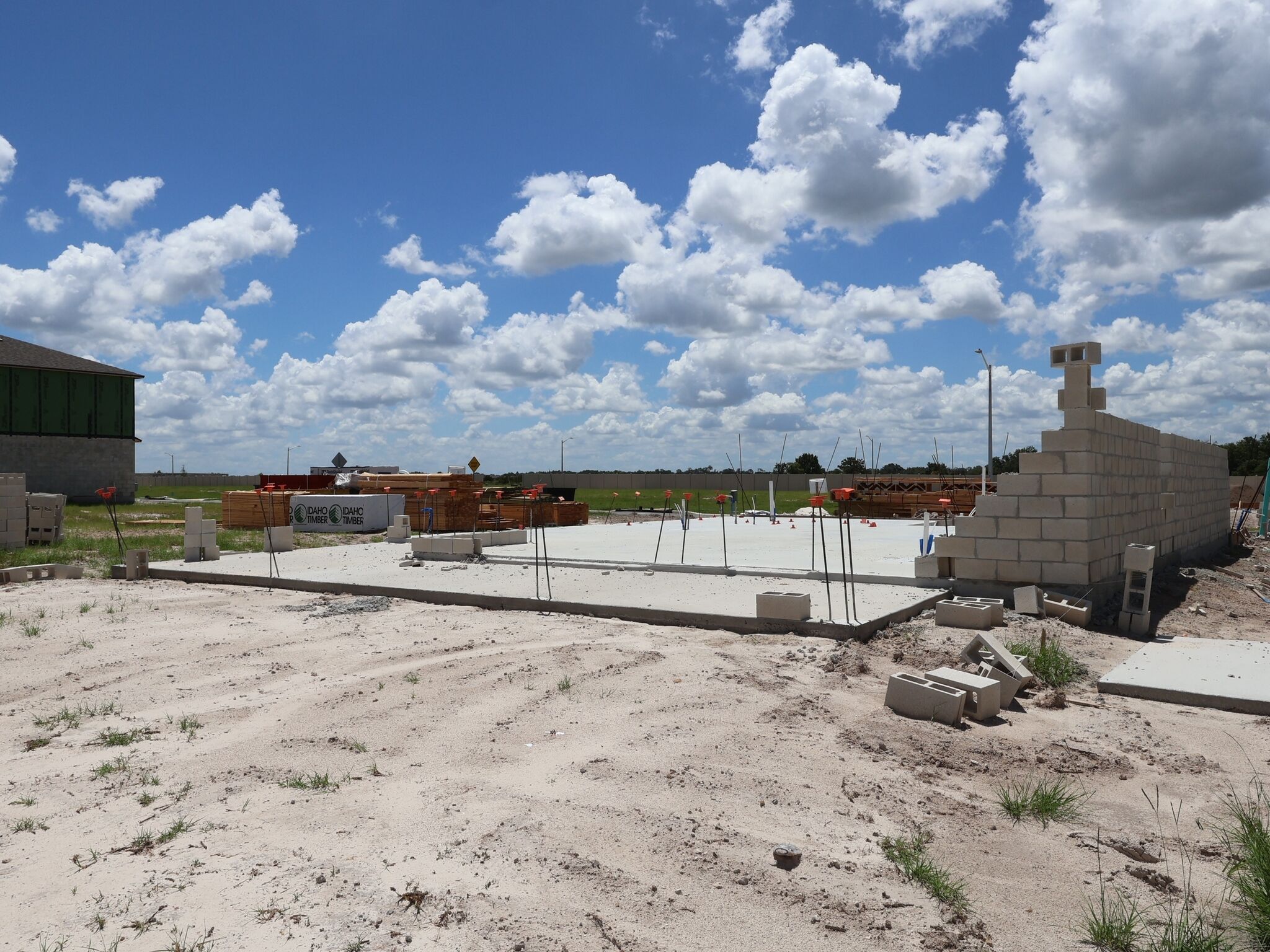 Homesite