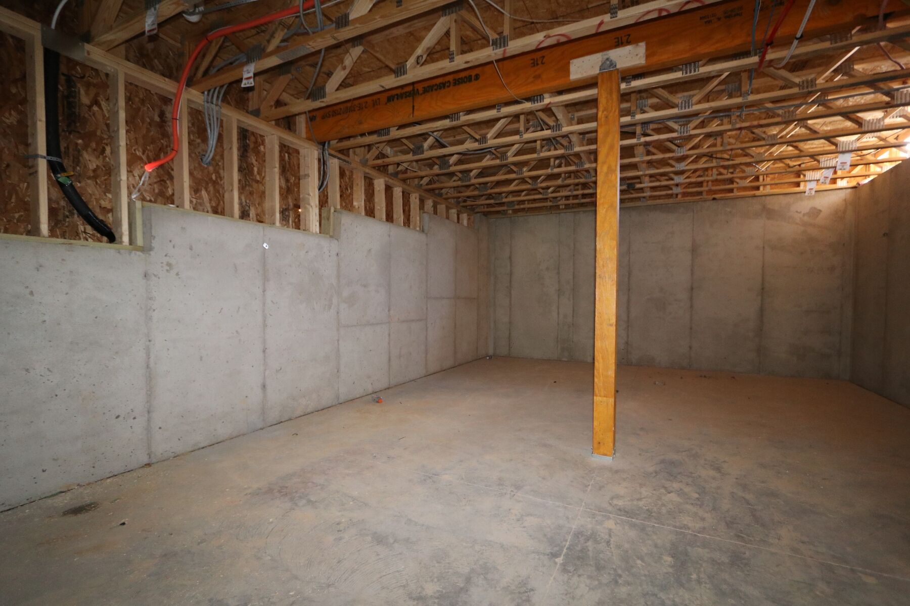 Basement