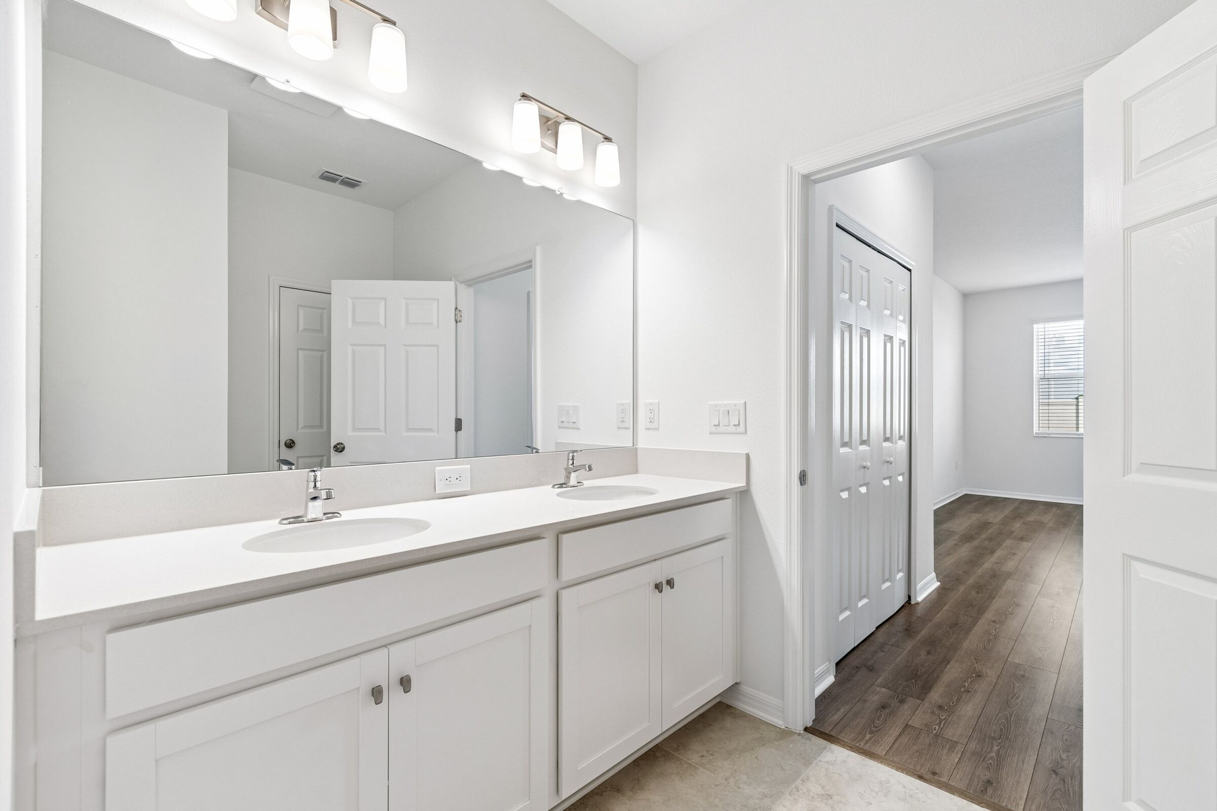 Owner's Bathroom