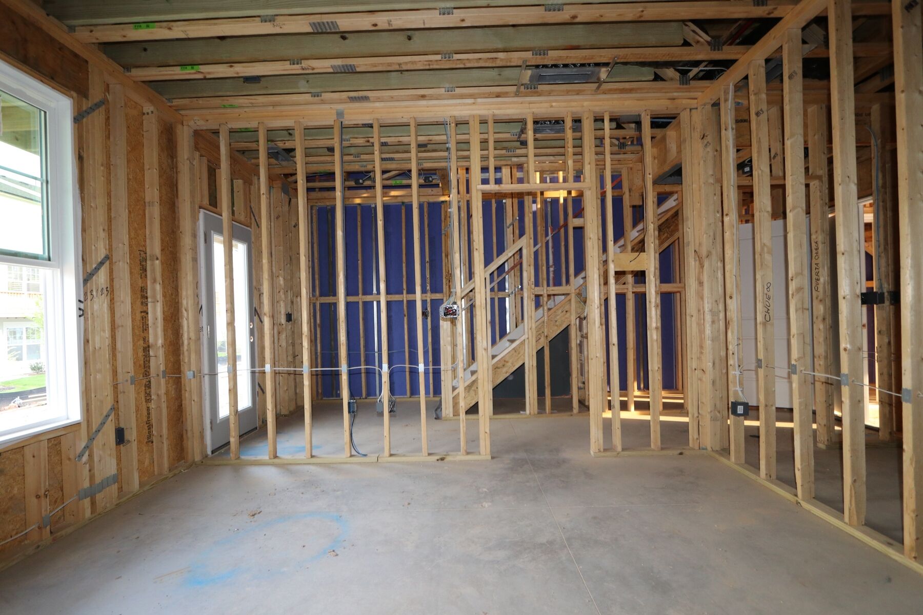 Framing
