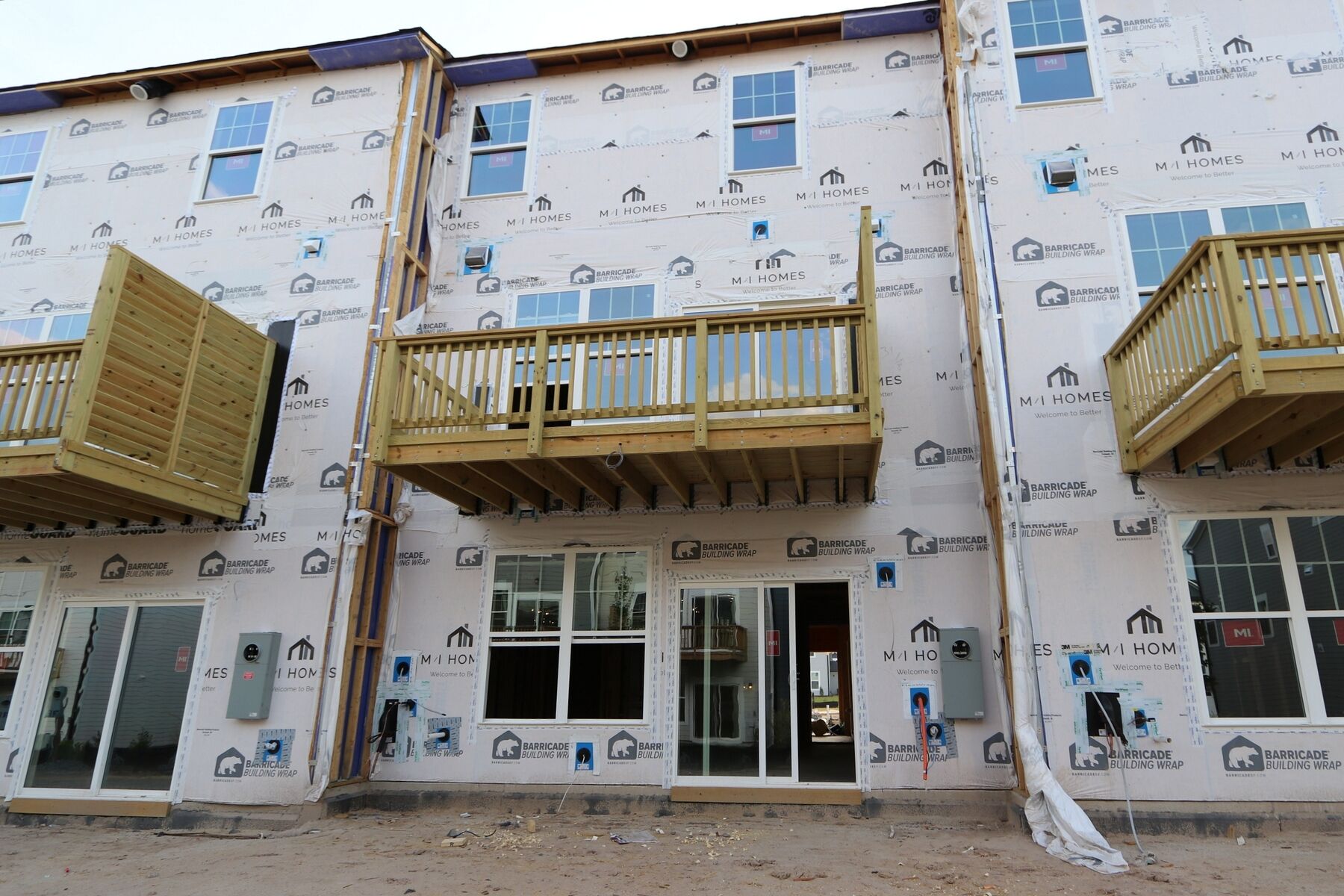 Back Exterior