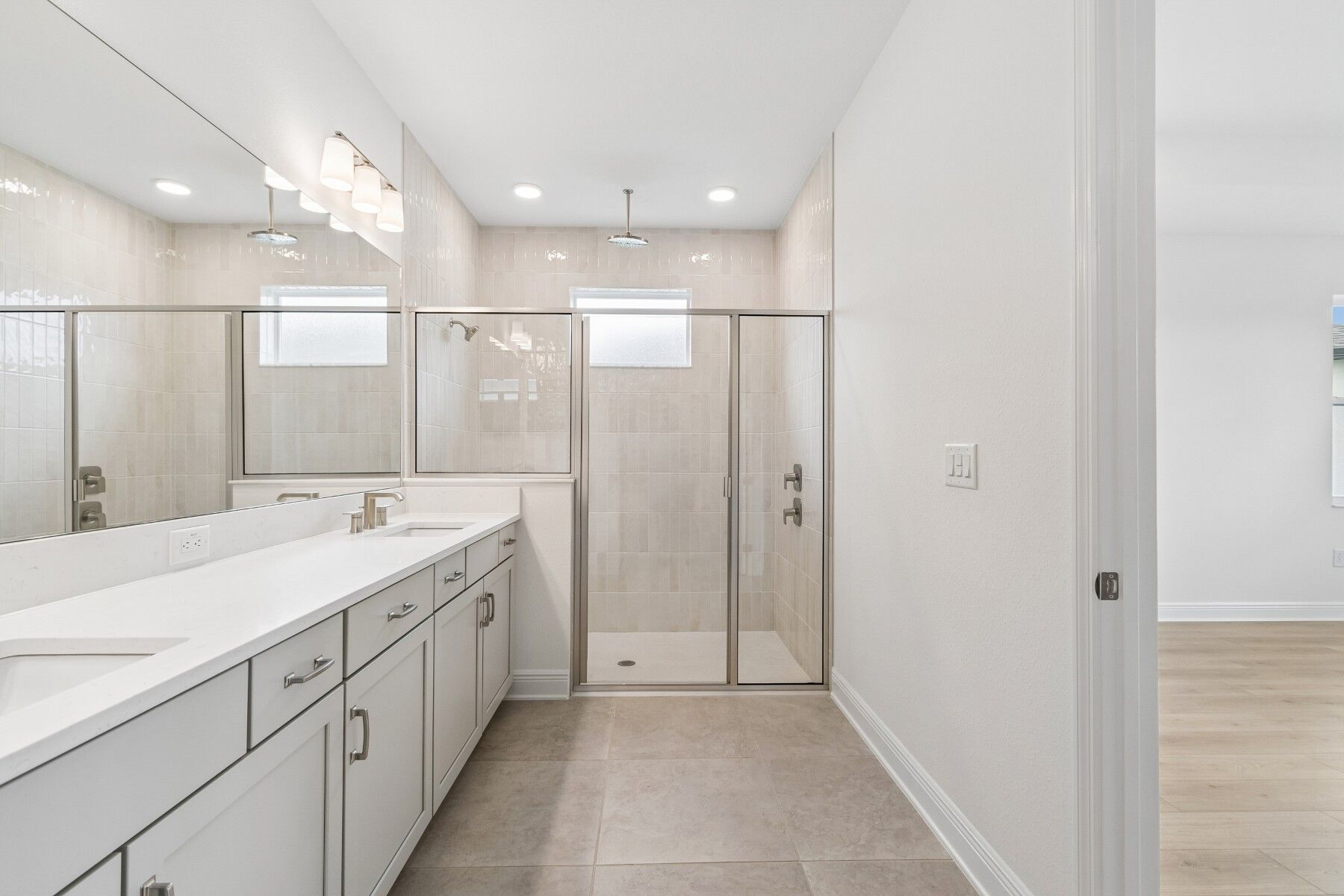 Owner's Bathroom