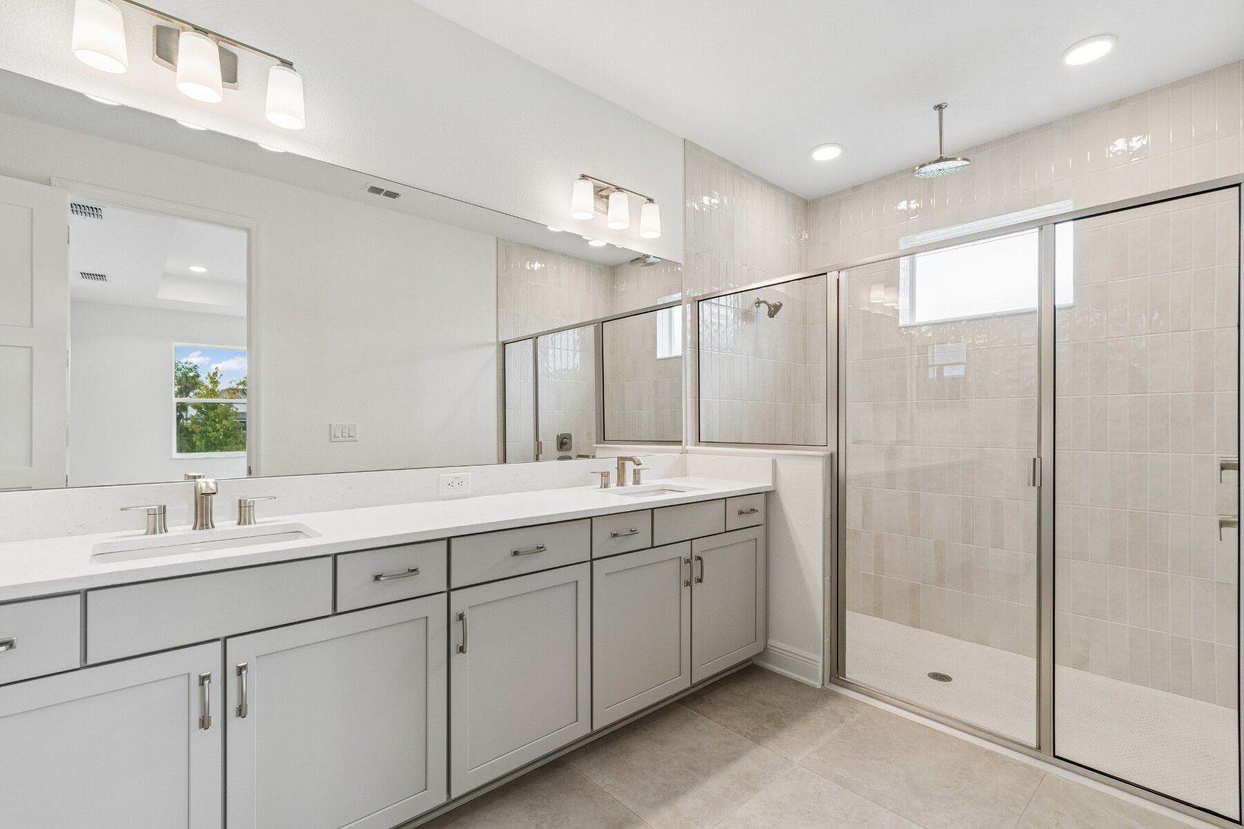 Owner's Bathroom