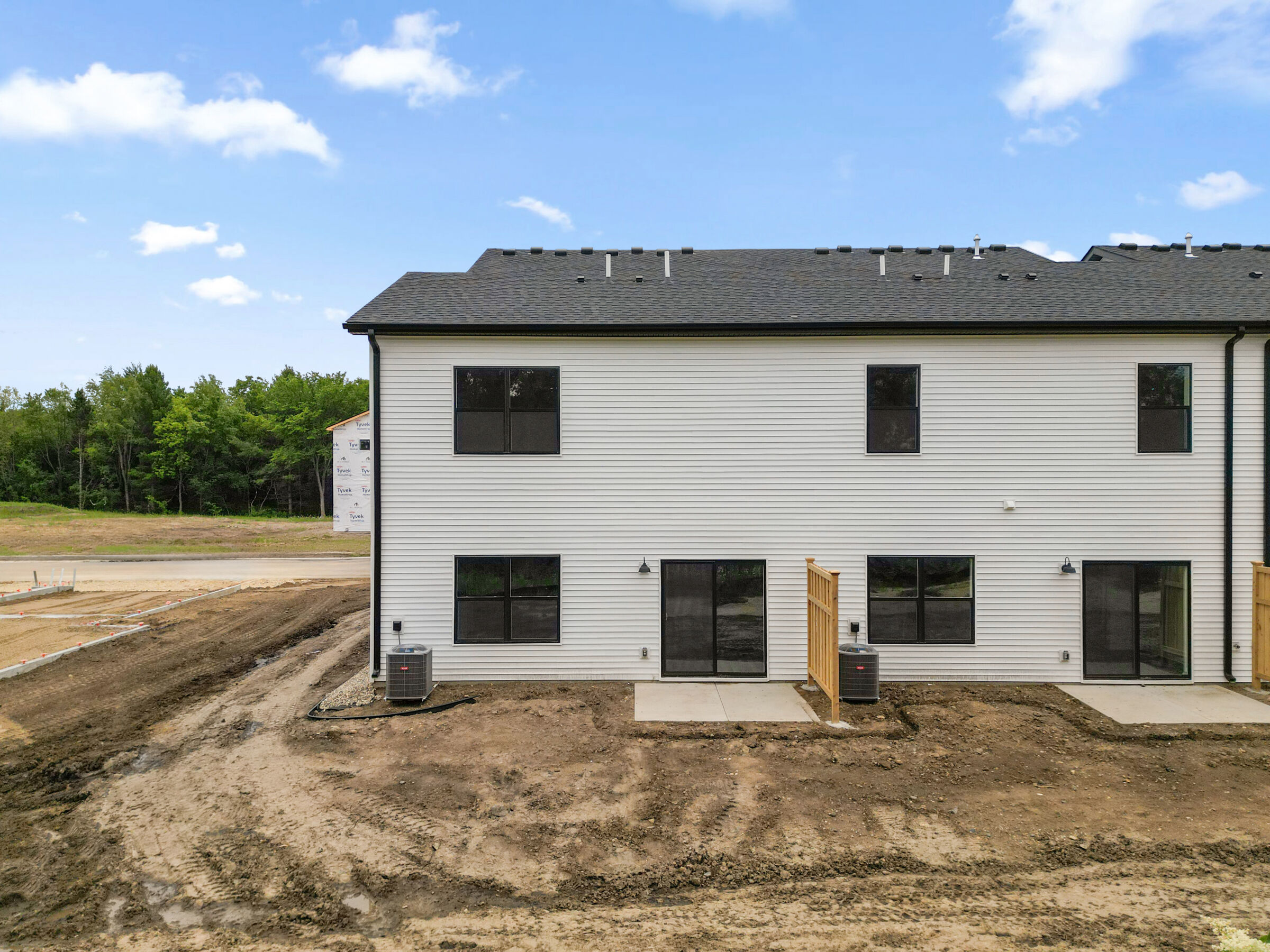 Back Exterior