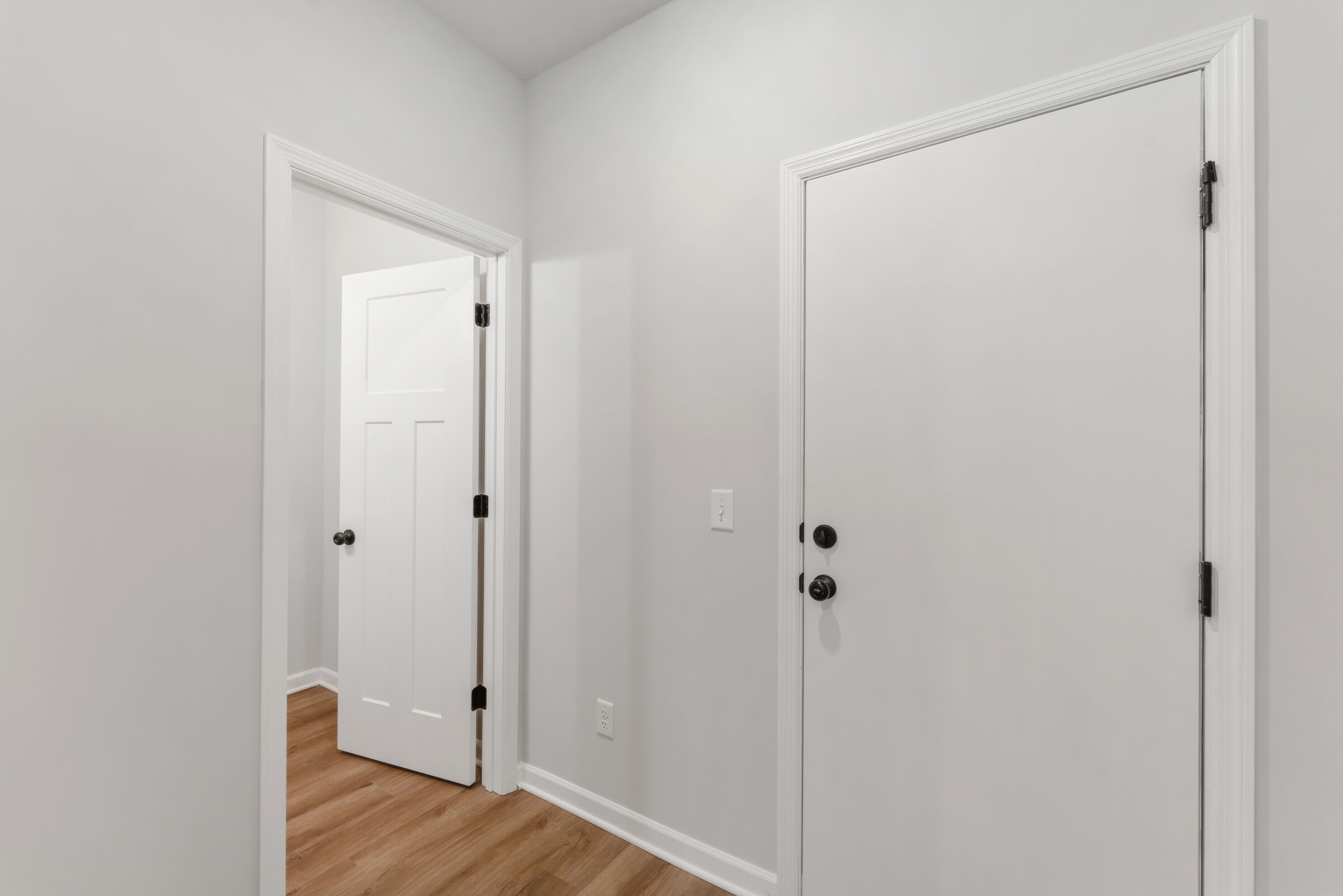 Mud Room