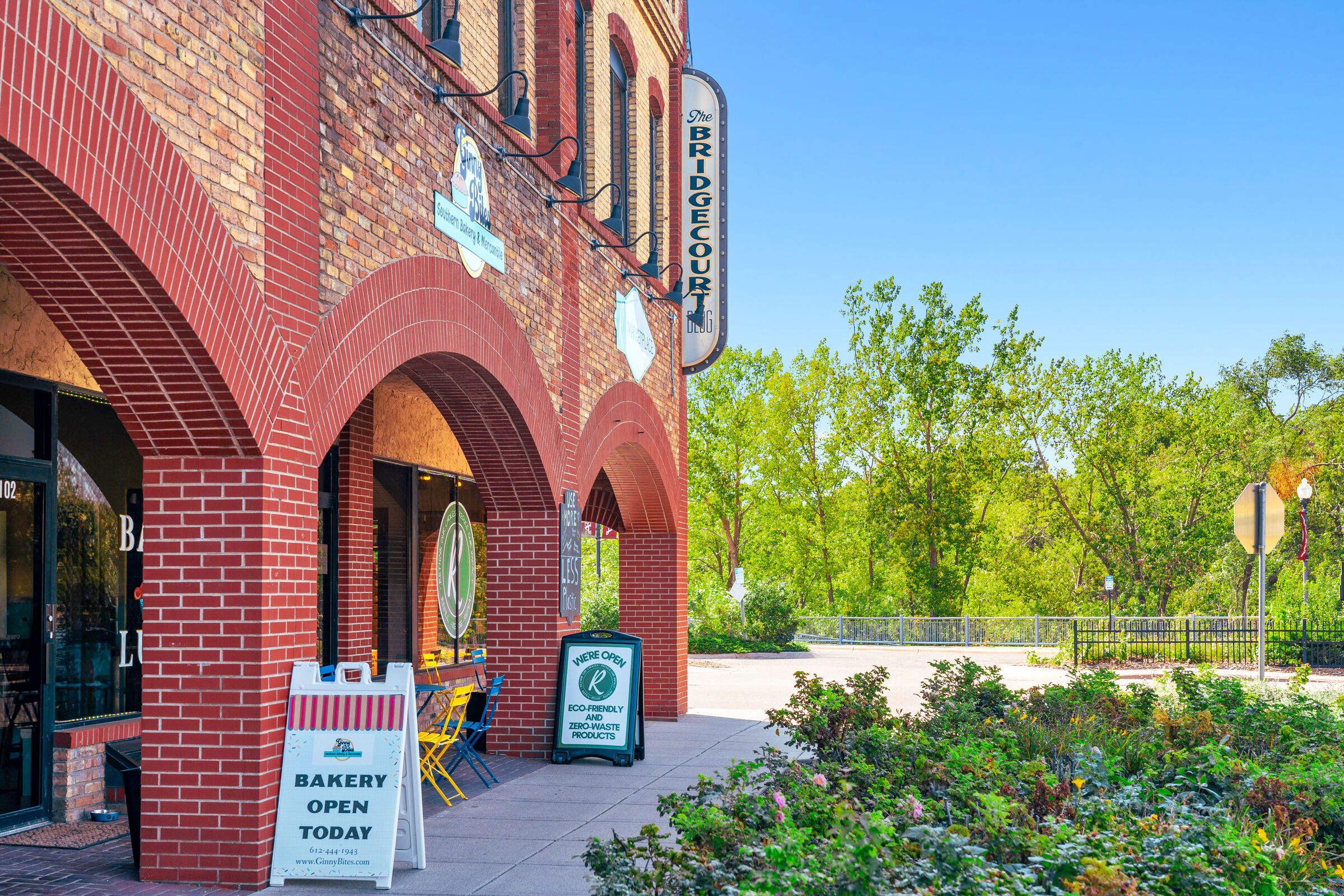 Parkside Townhomes