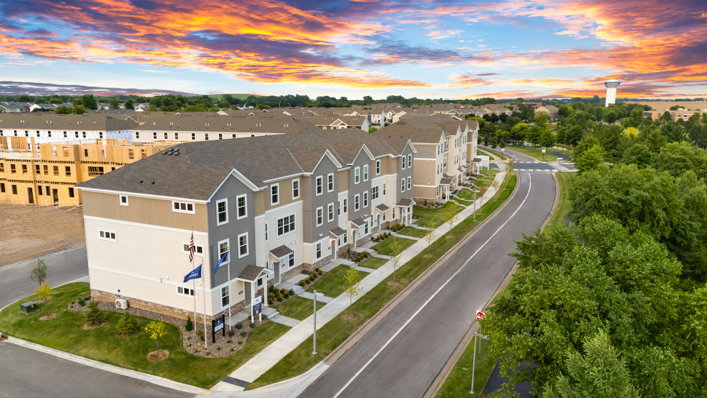 Parkside Townhomes