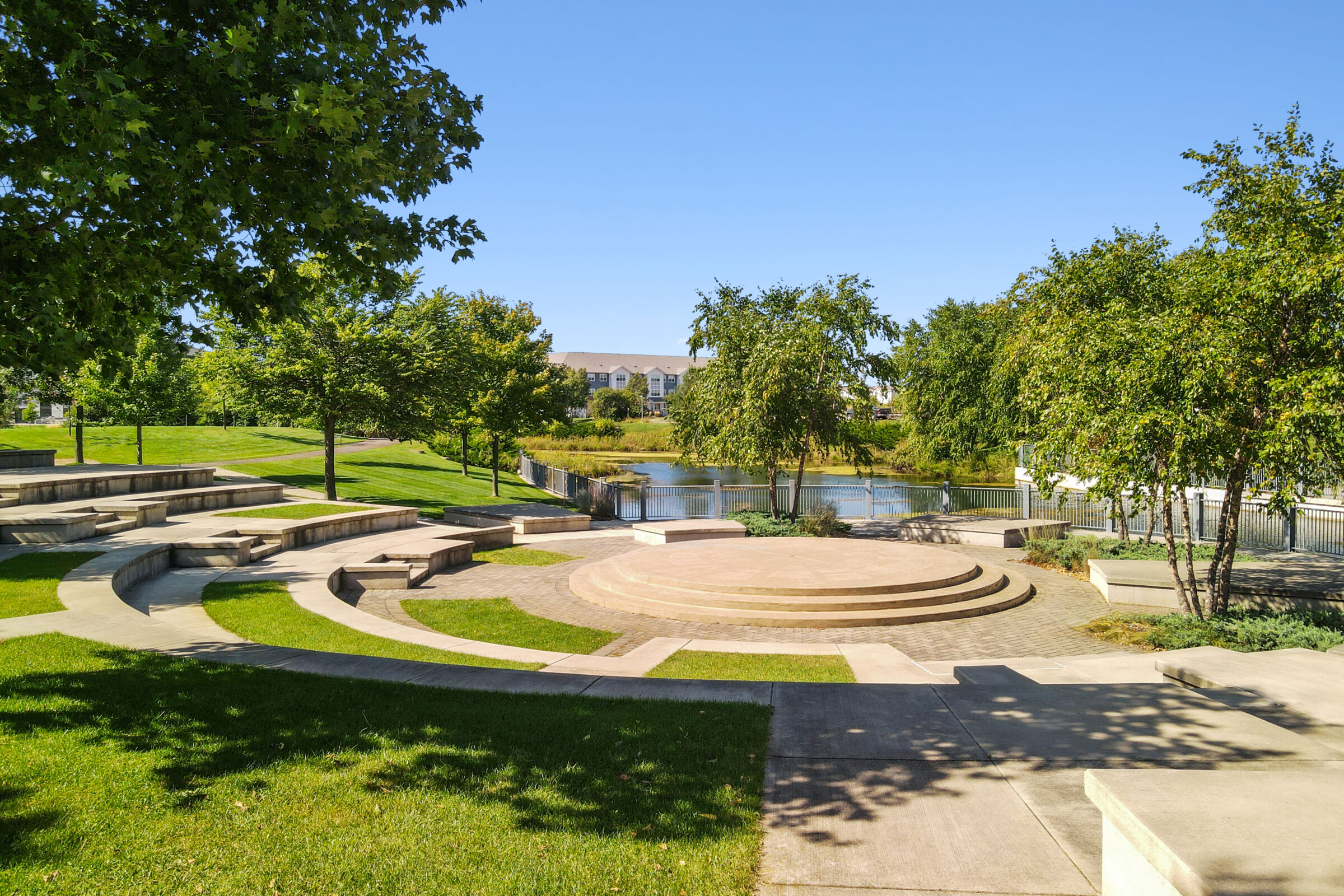 Parkside Townhomes