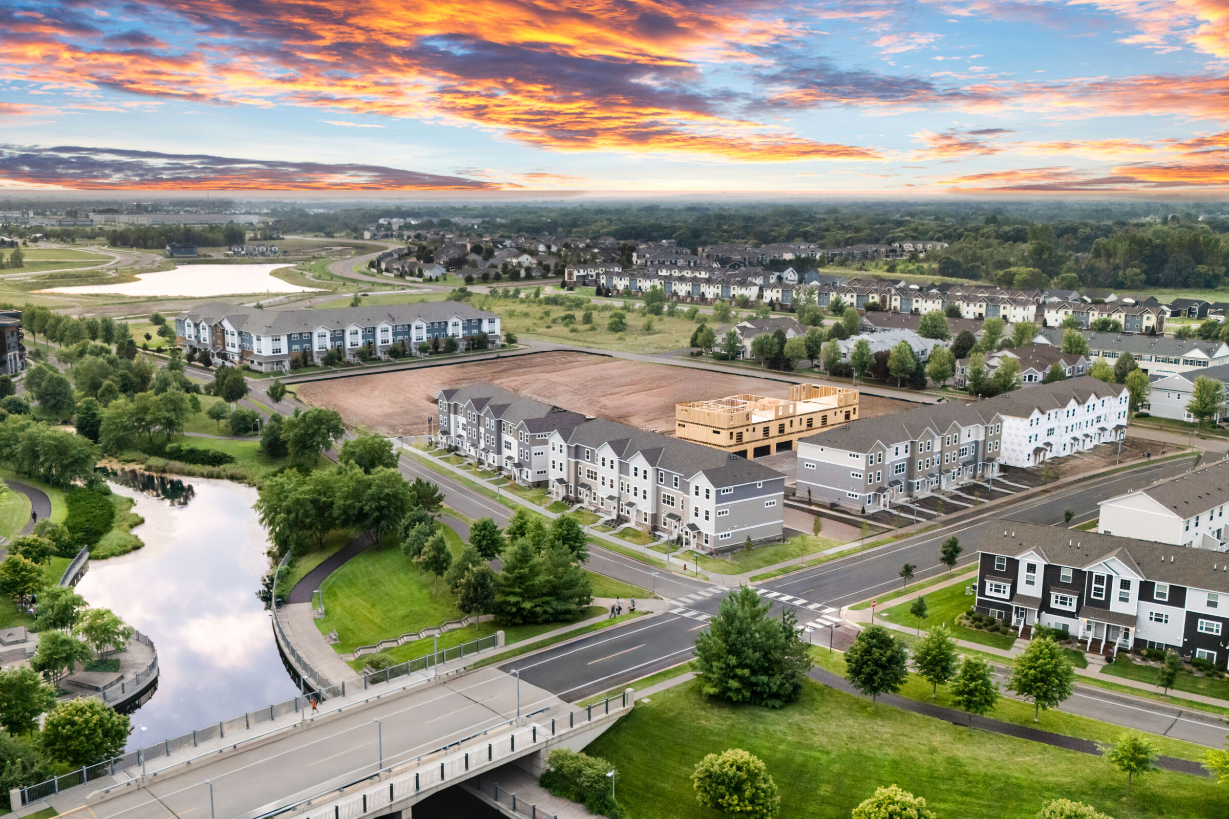 Parkside Townhomes