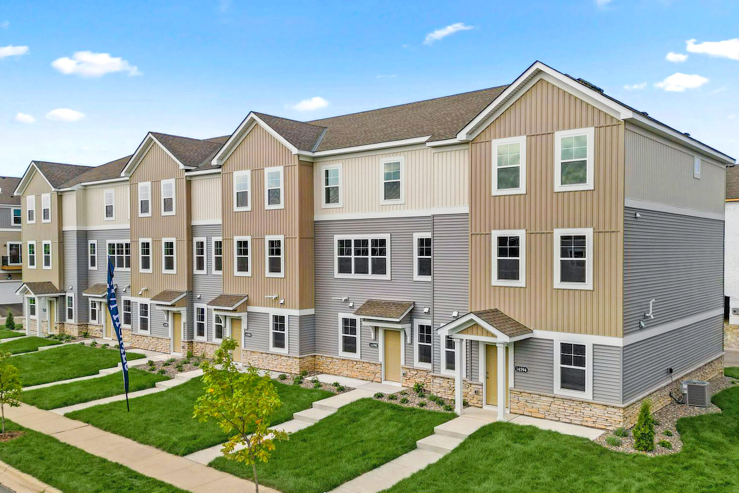 Parkside Townhomes