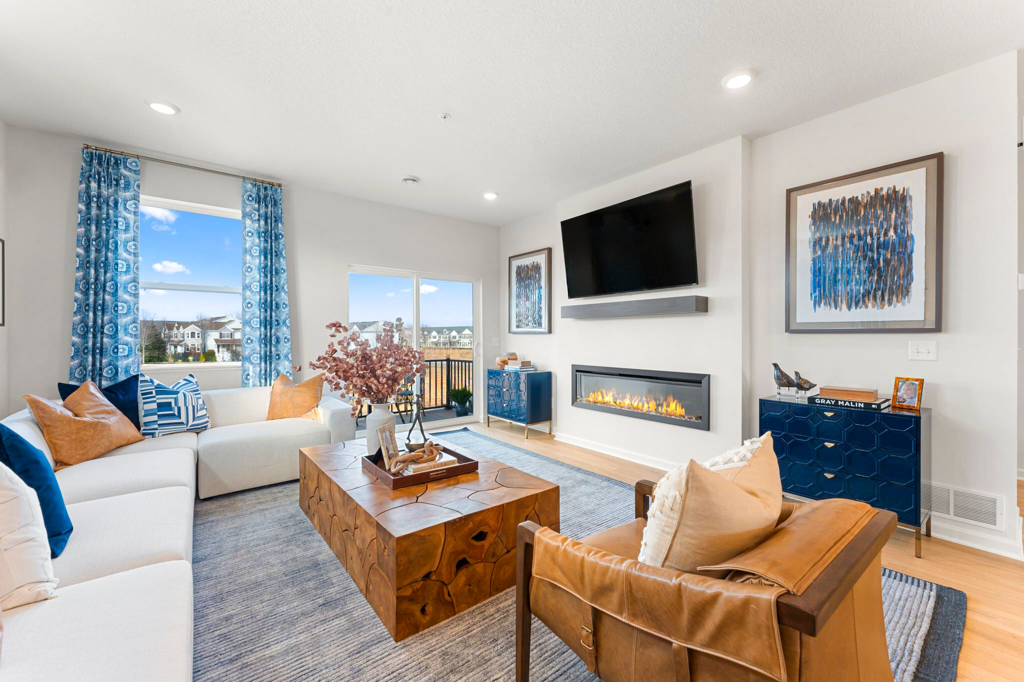 Parkside Townhomes
