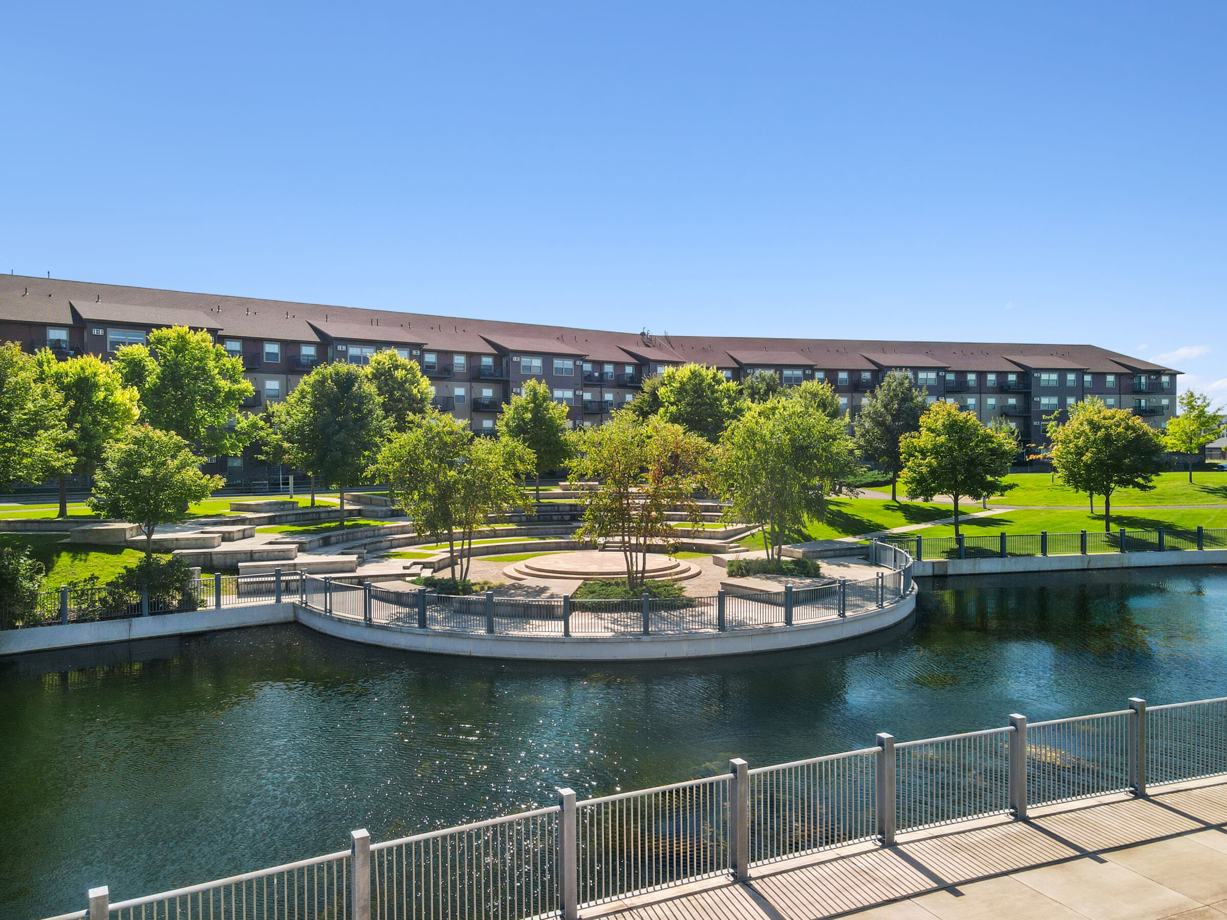 Parkside Townhomes