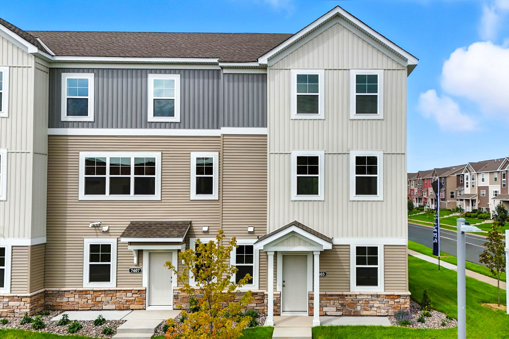 Parkside Townhomes