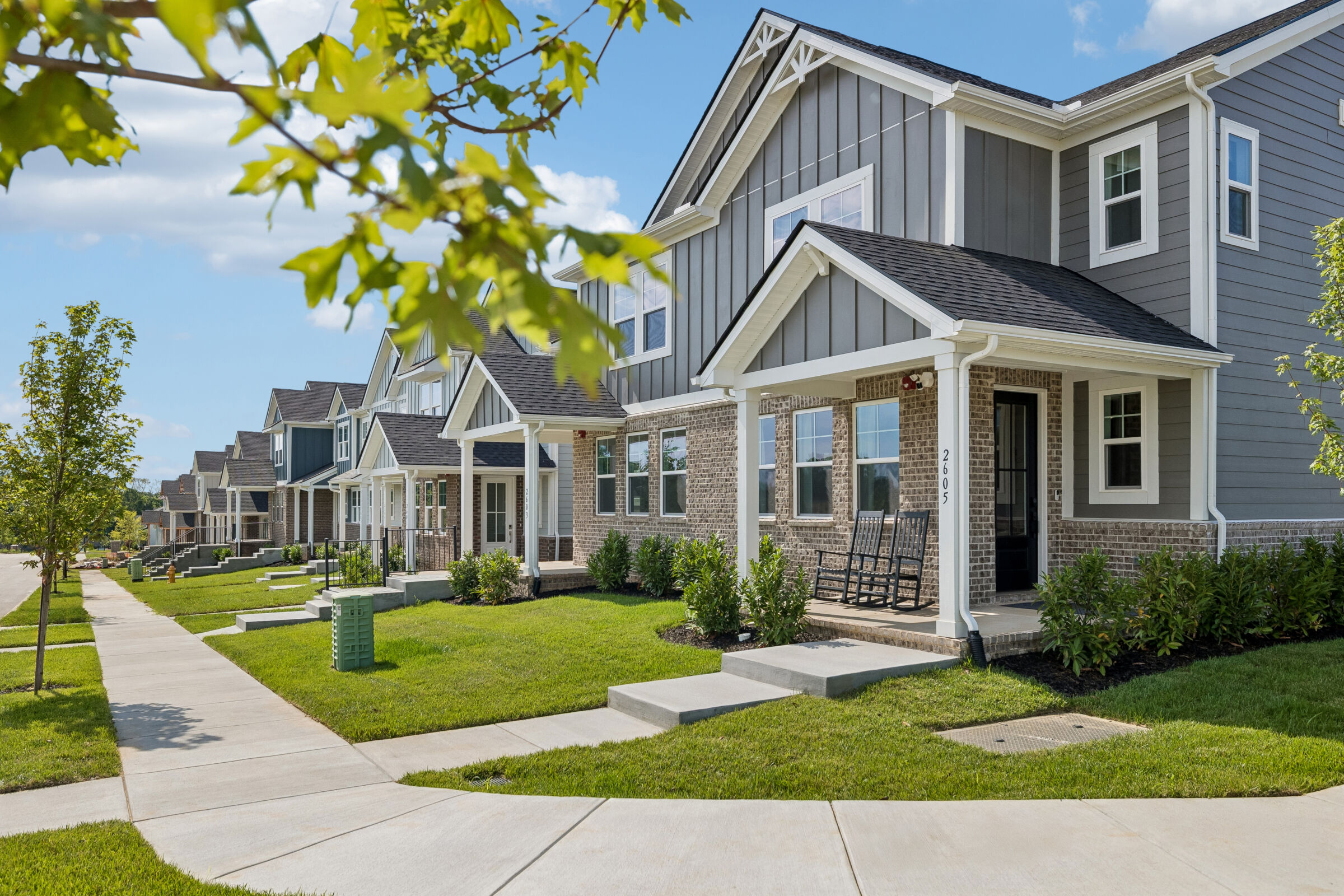 Hillcrest Village