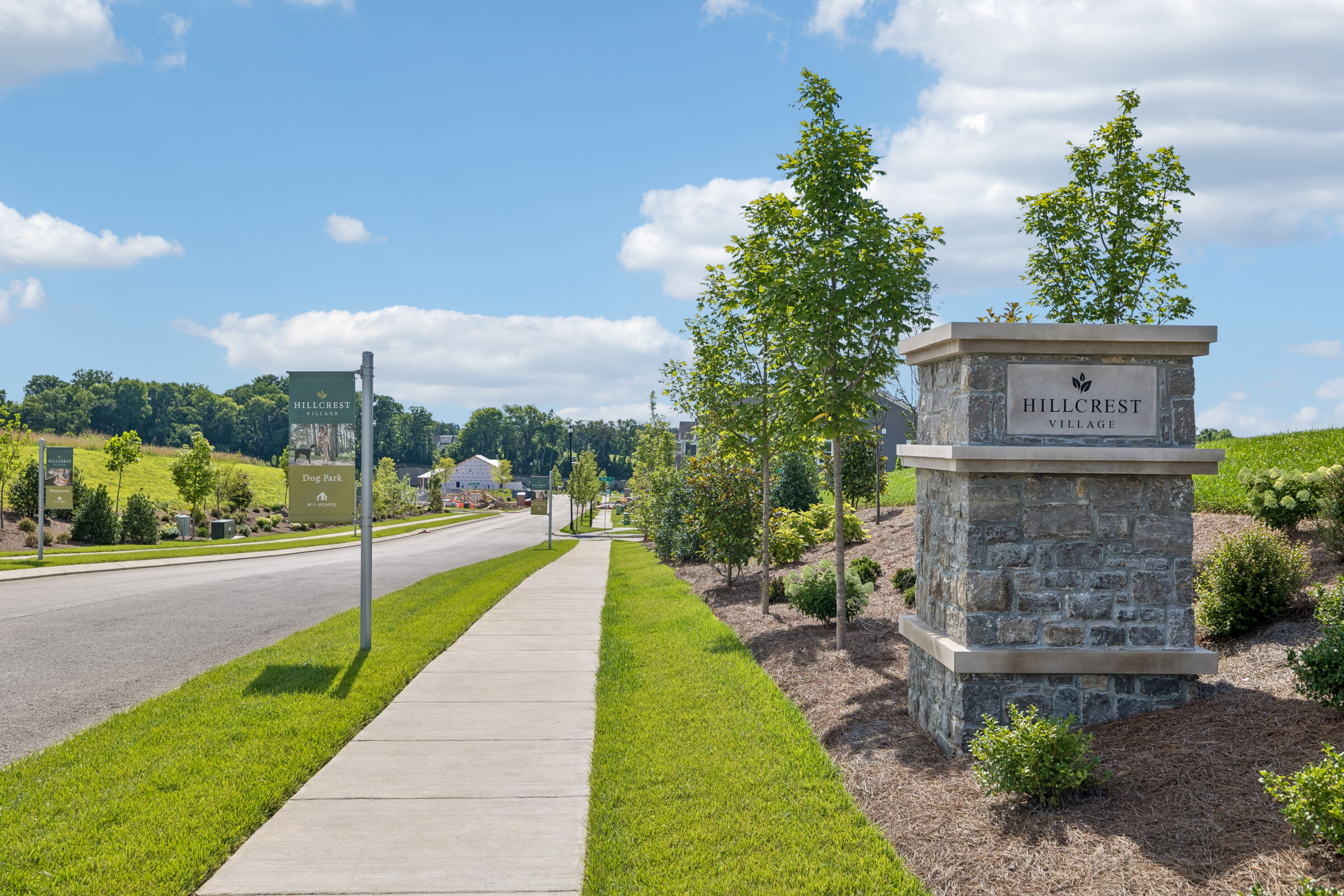 Hillcrest Village