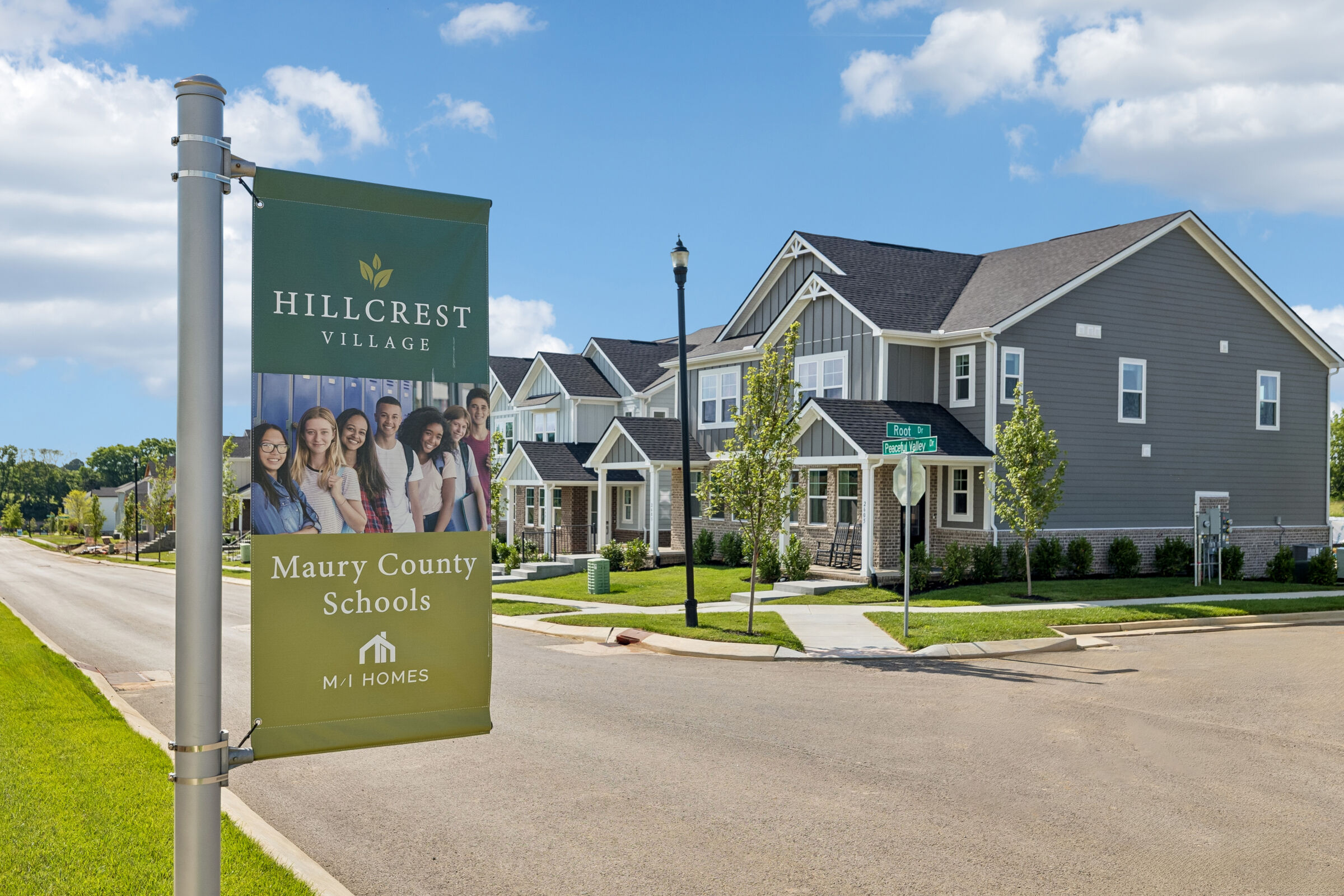 Hillcrest Village