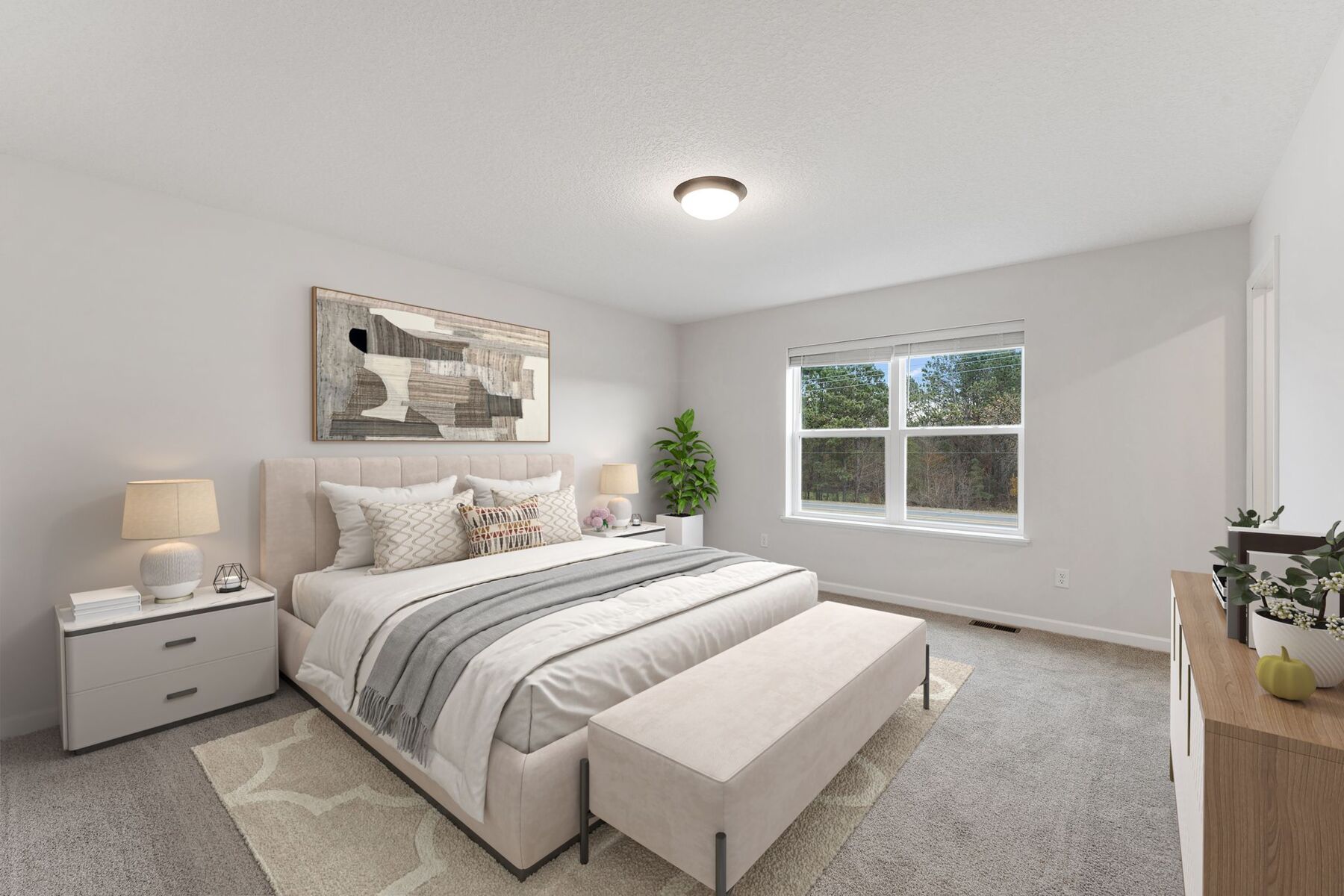 Owner's Bedroom