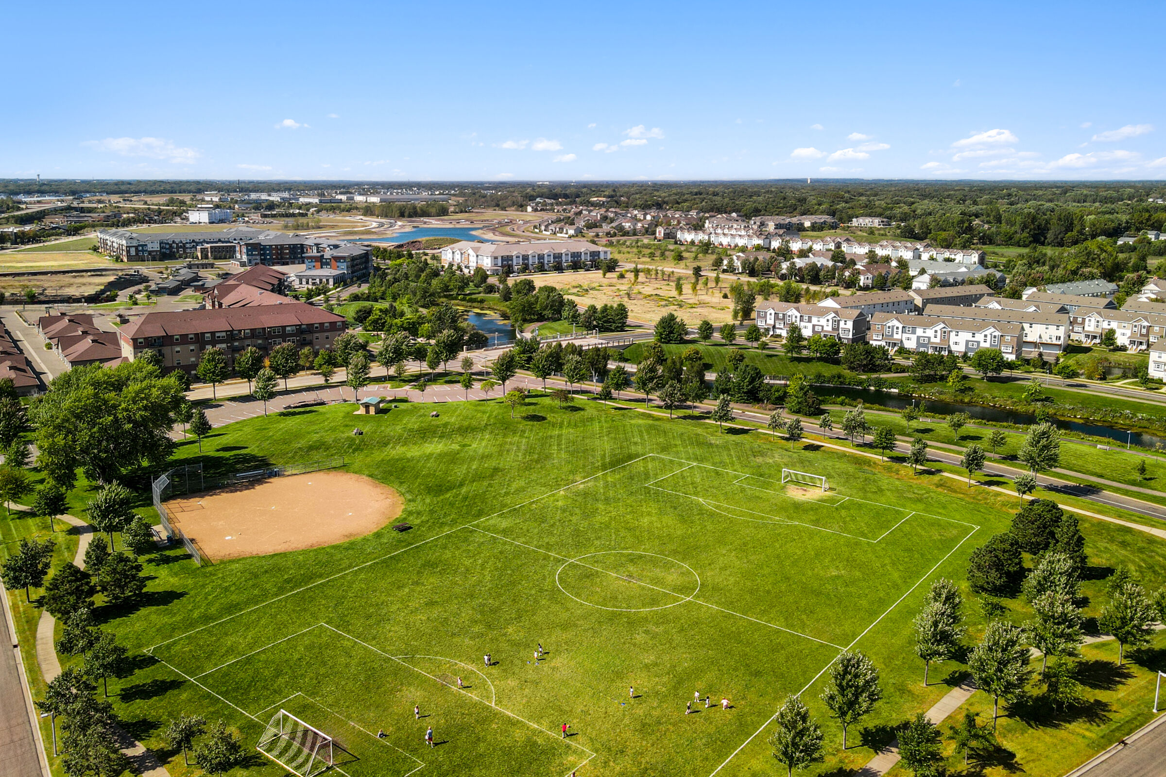 Parkside Townhomes