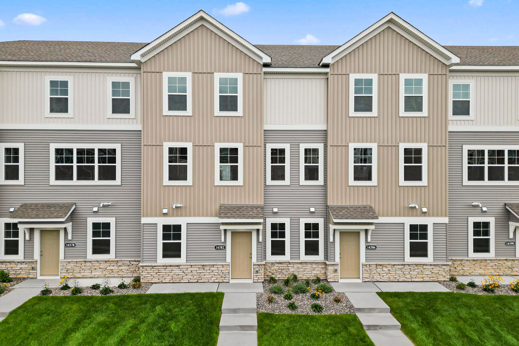 Parkside Townhomes
