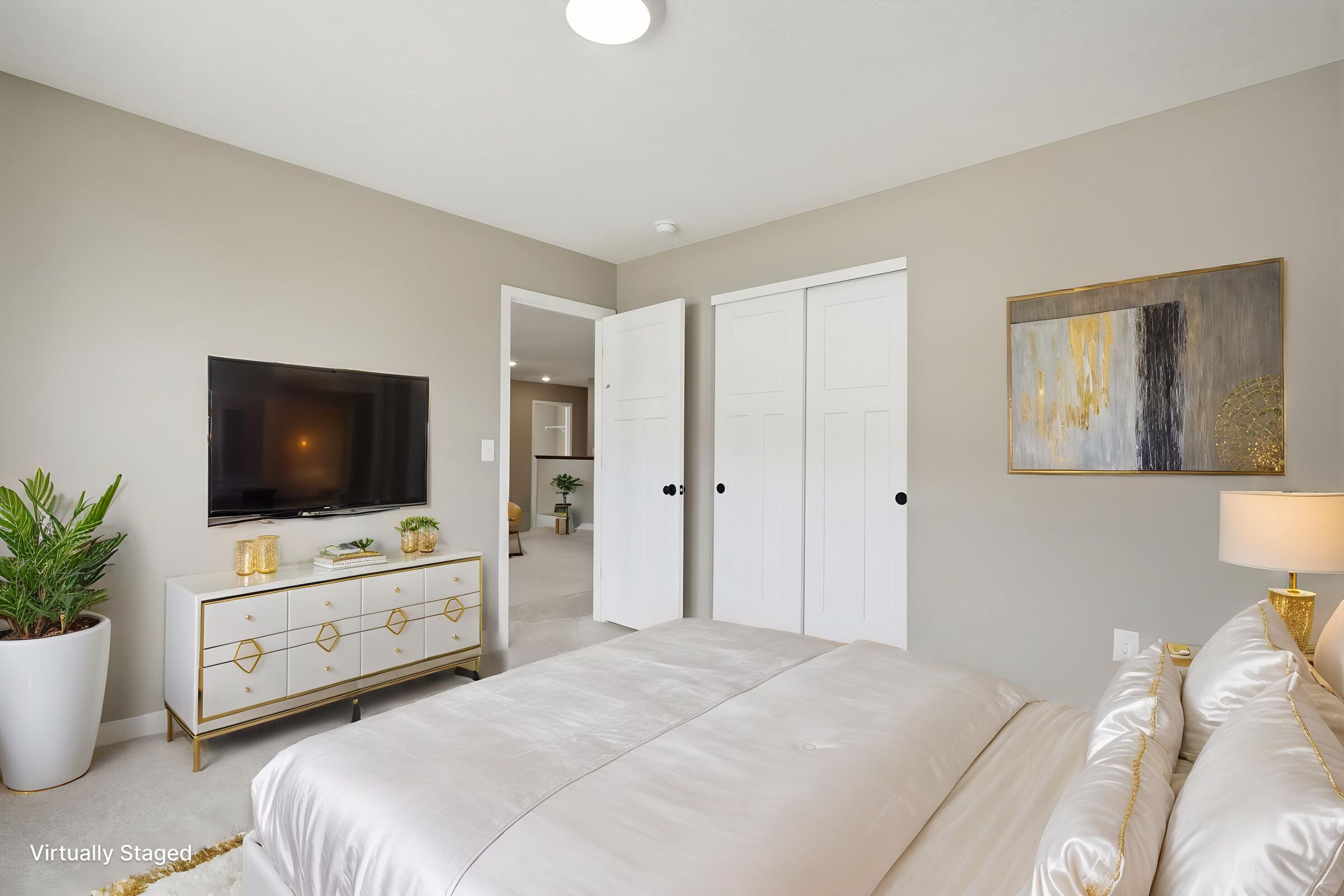 Bedroom - Representational