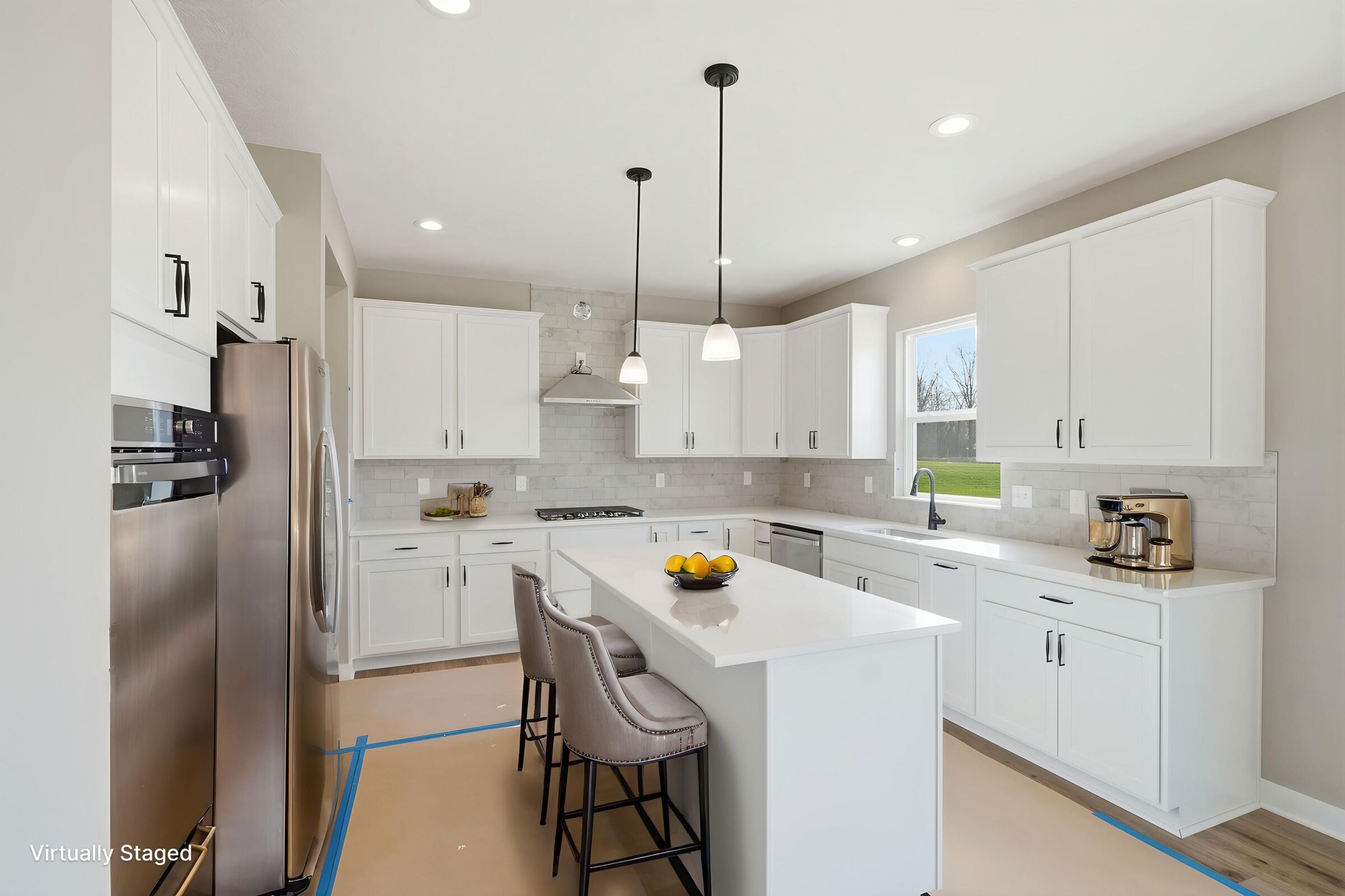 Kitchen - Representational