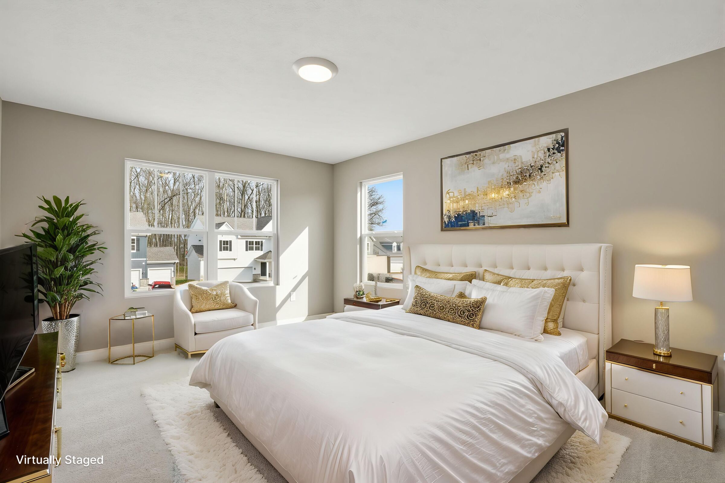 Bedroom - Representational
