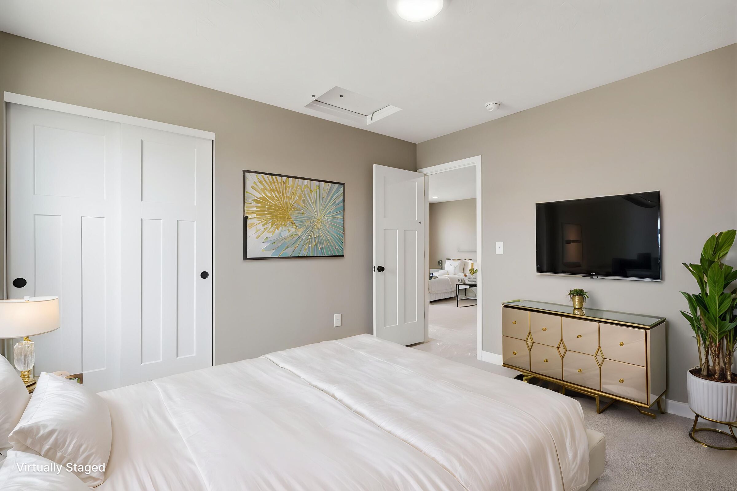 Bedroom - Representational