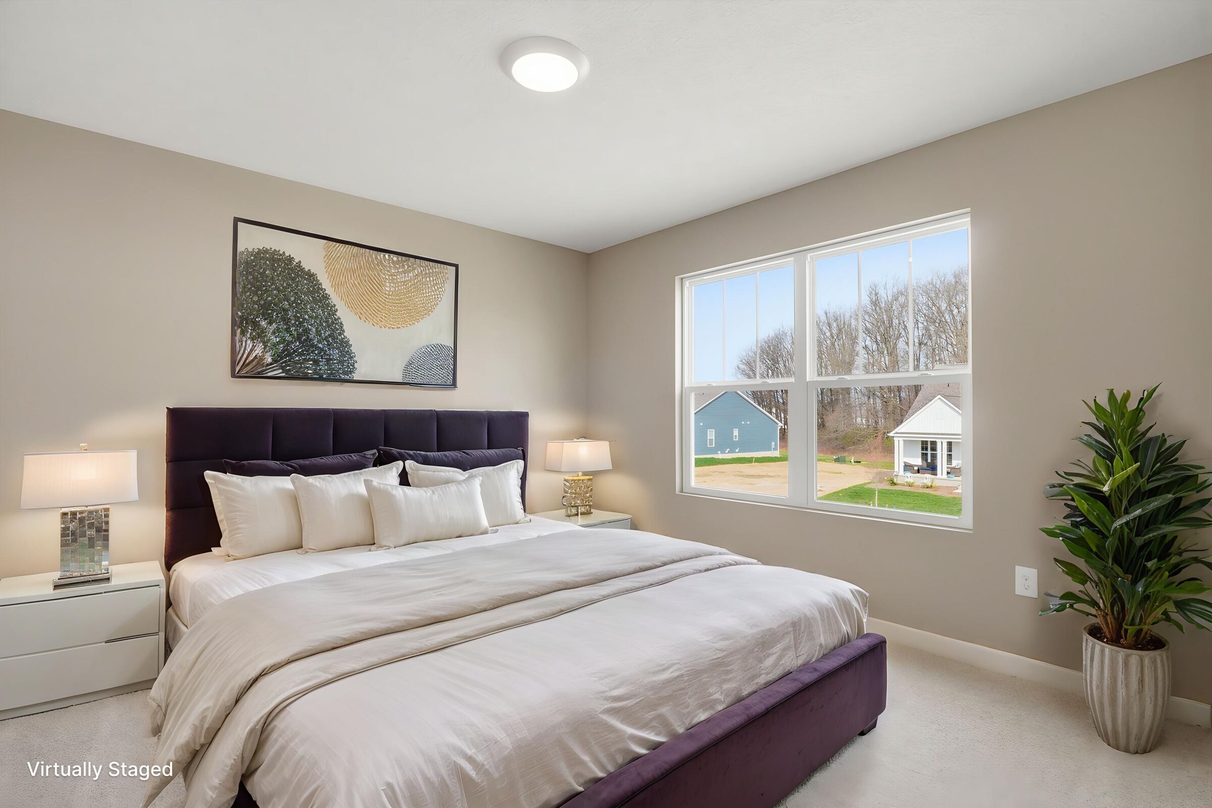 Bedroom - Representational