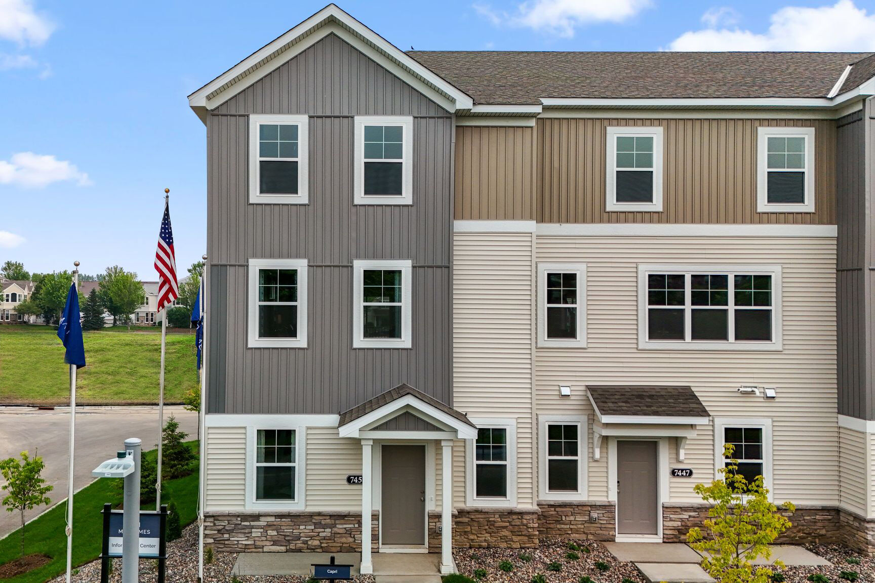 Parkside Townhomes